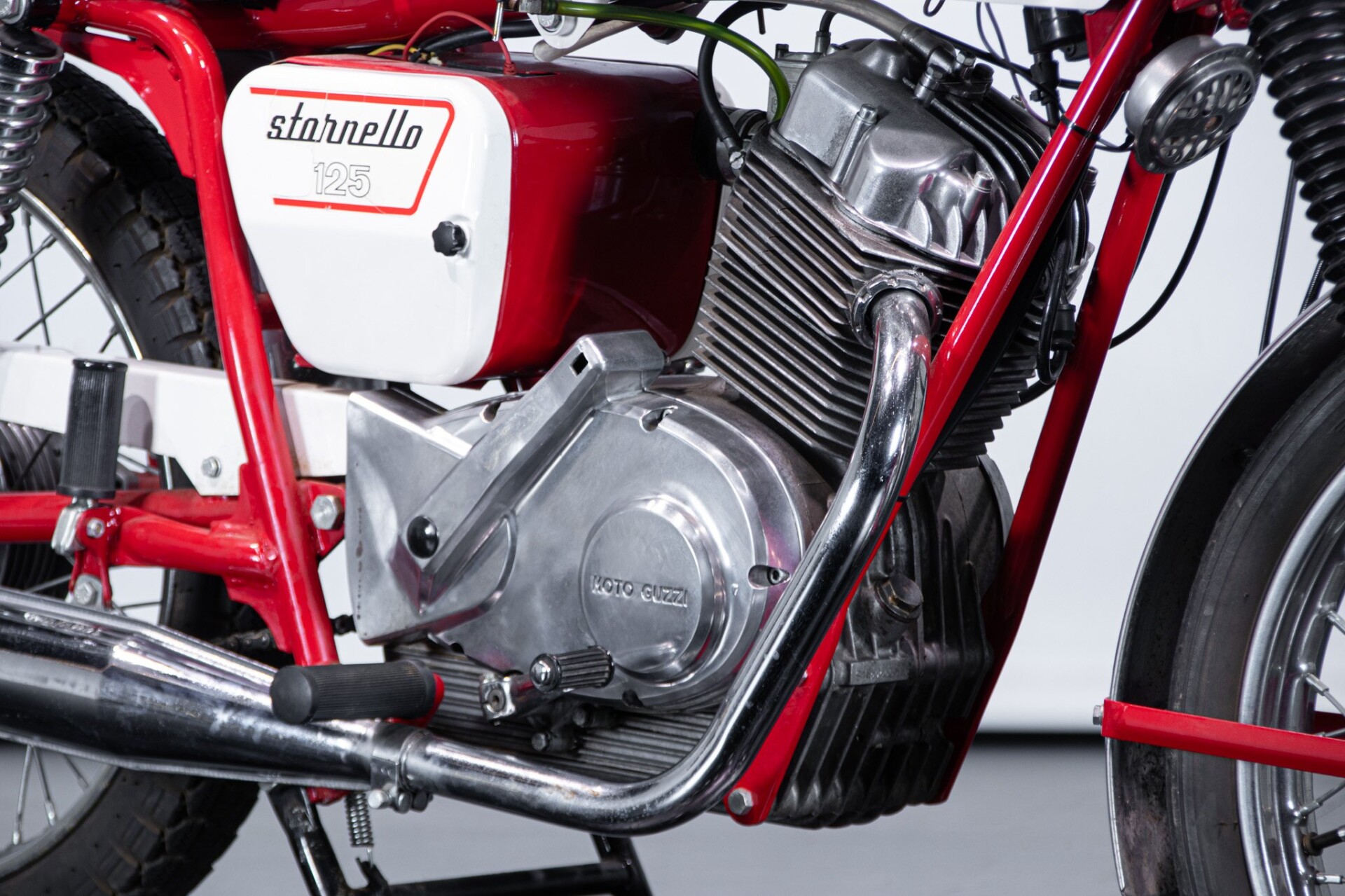 Moto Guzzi 125 STORNELLO 