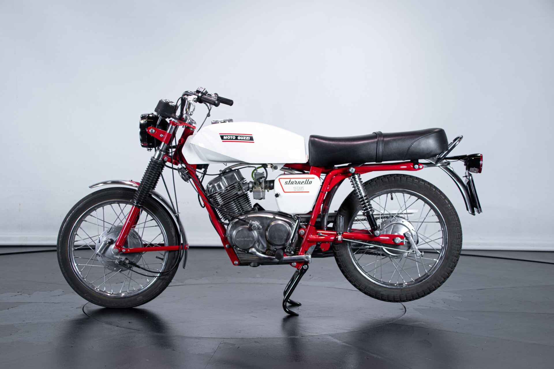 Moto Guzzi 125 STORNELLO 
