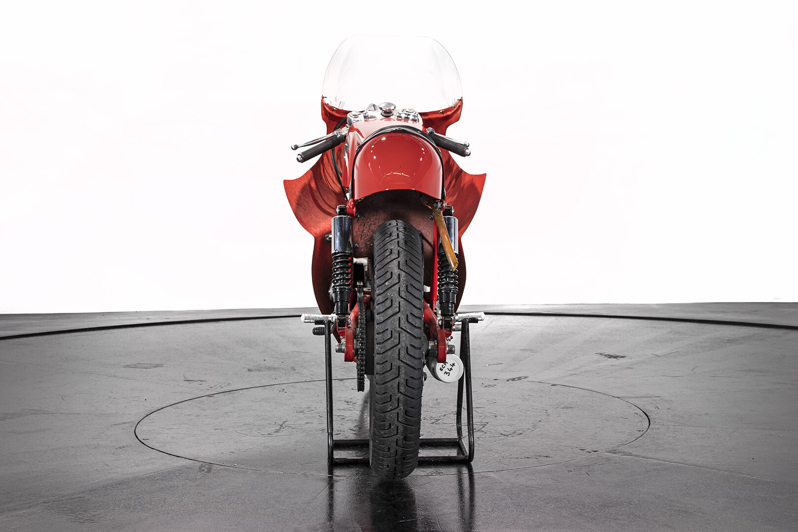 Aermacchi Harley Davidson 350 Ala d\'oro 