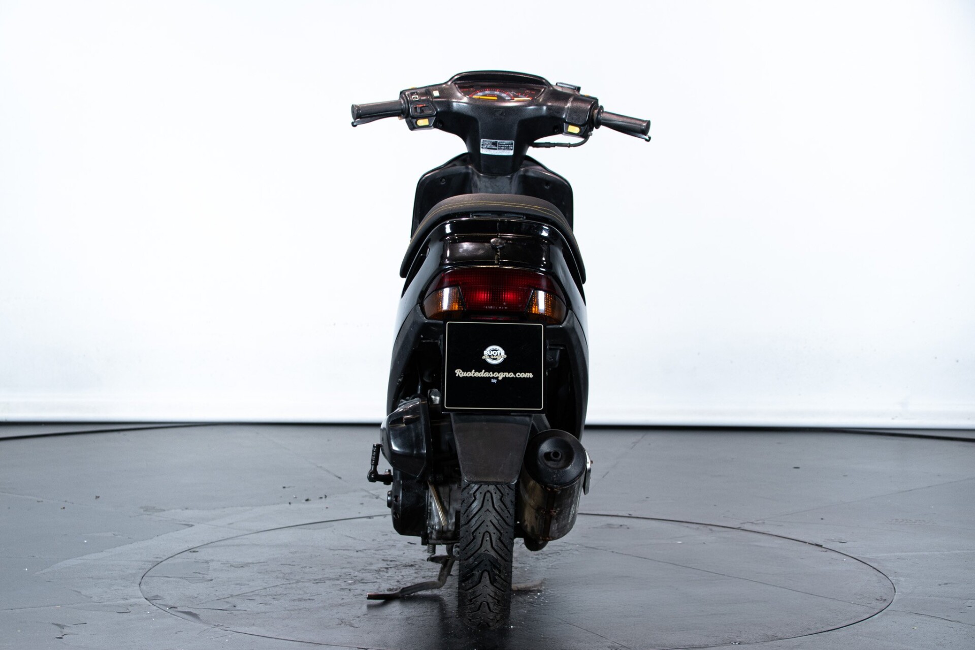 Honda DIO 50 ZX 