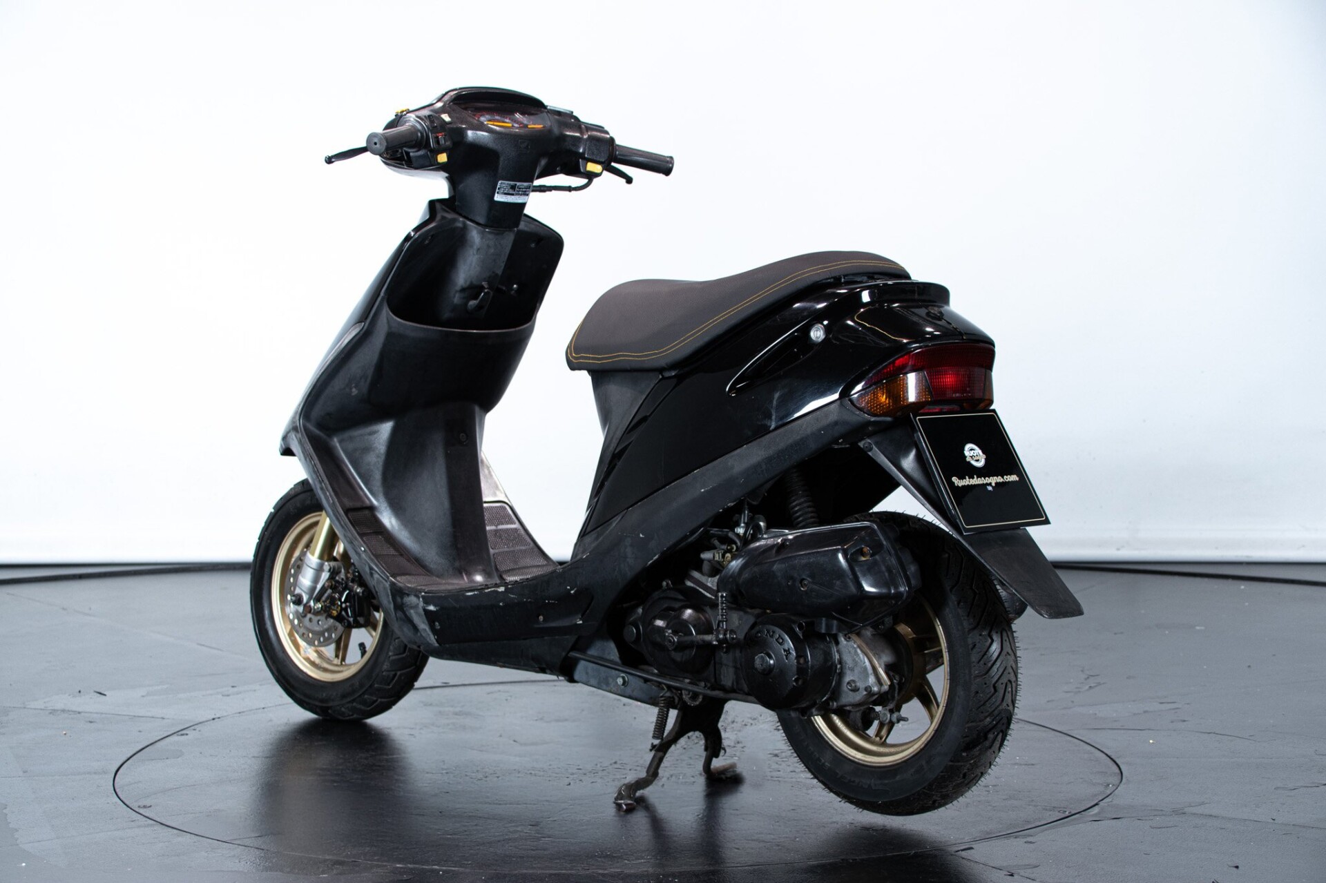 Honda DIO 50 ZX 