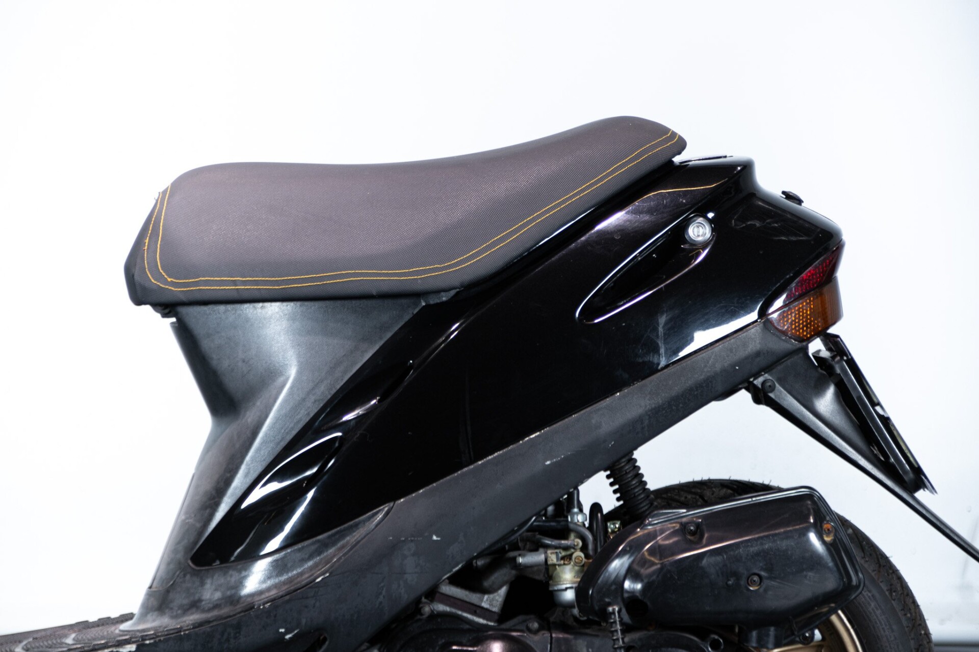 Honda DIO 50 ZX 