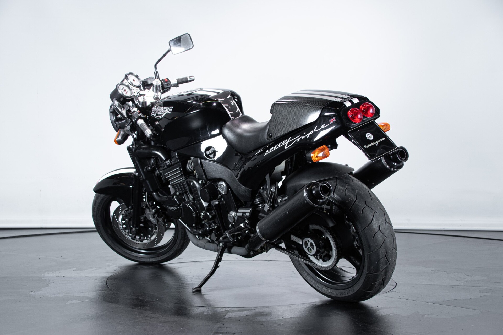 Triumph SPEED TRIPLE 