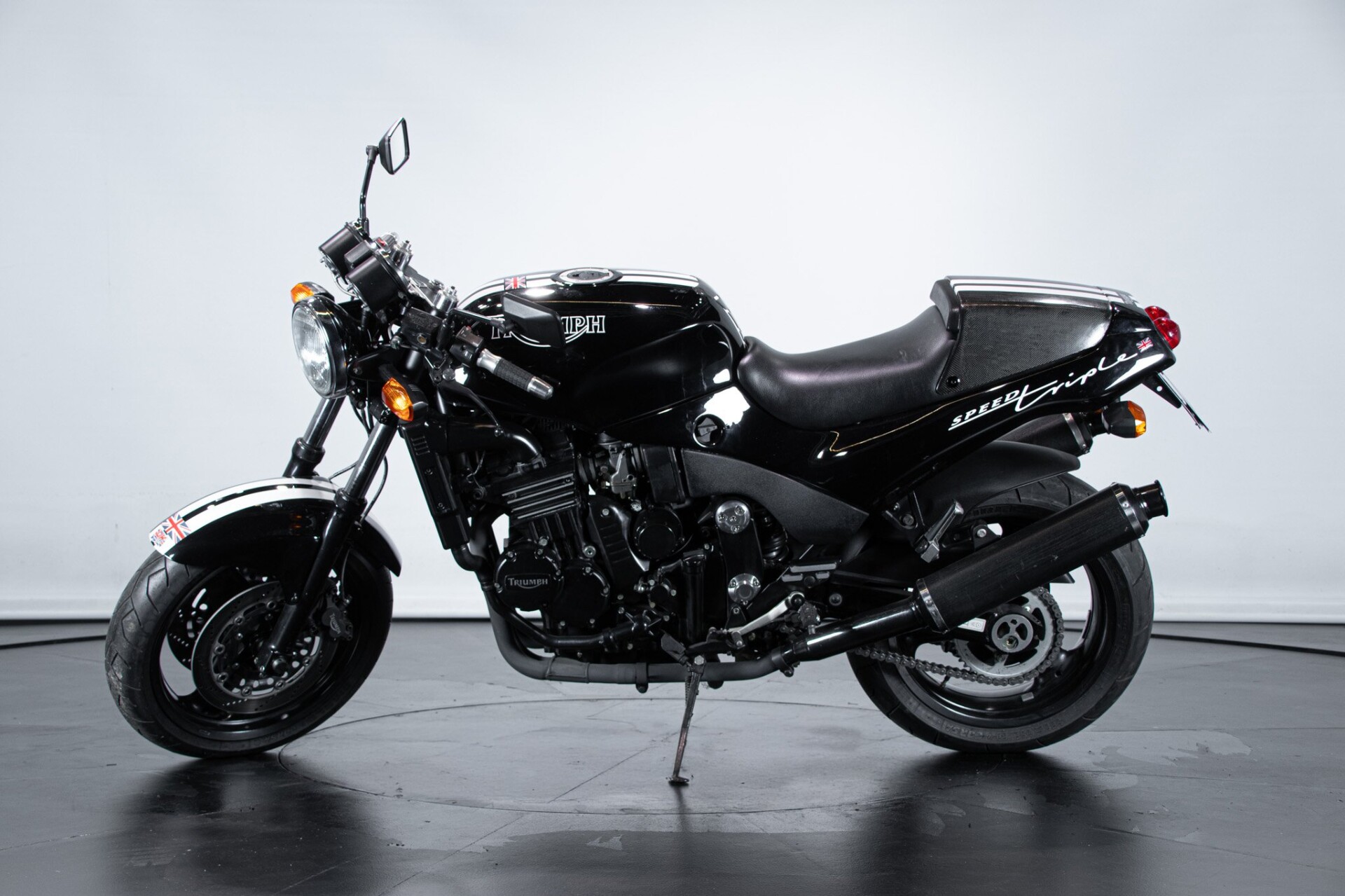 Triumph SPEED TRIPLE 