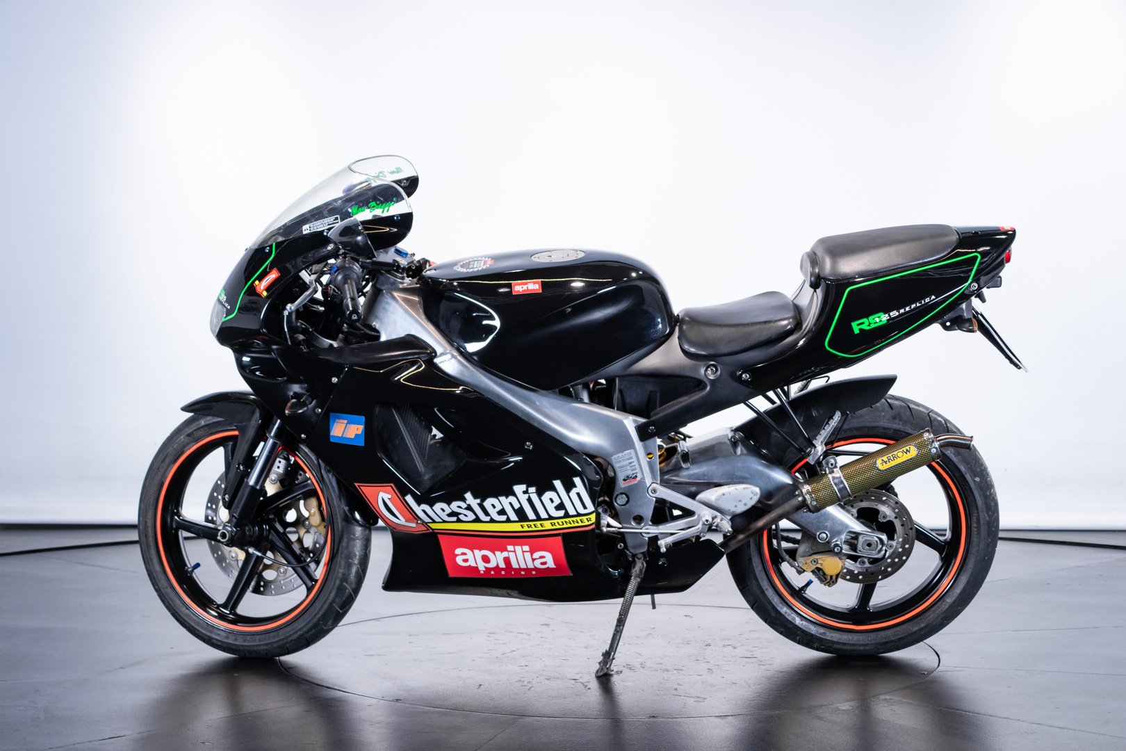 Aprilia RS 125 \"CHESTERFIELD\"           