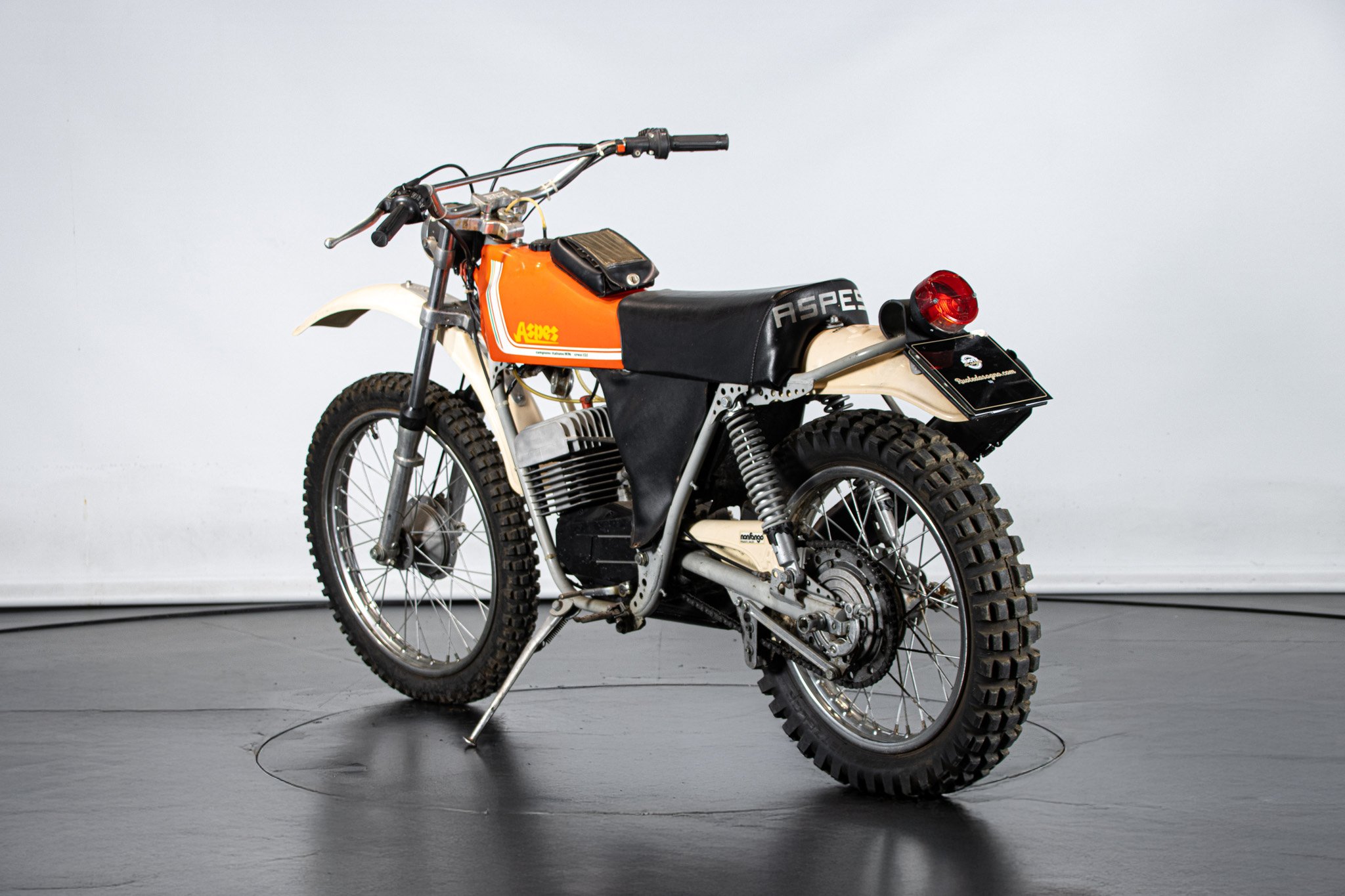 Aspes 125 HOPI 5 RG 