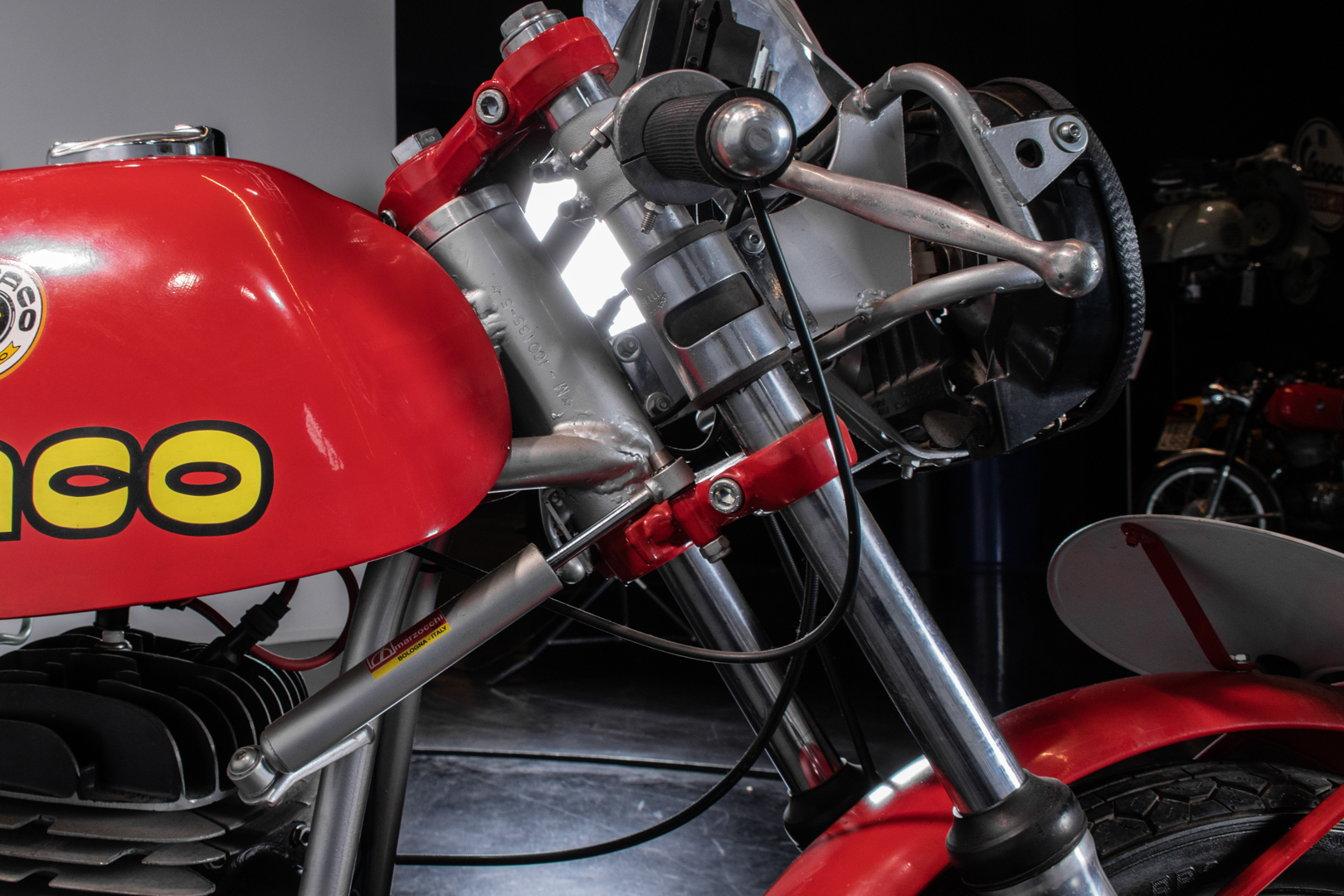 Bultaco 360 TSS \"Tralla Super Sport\" 
