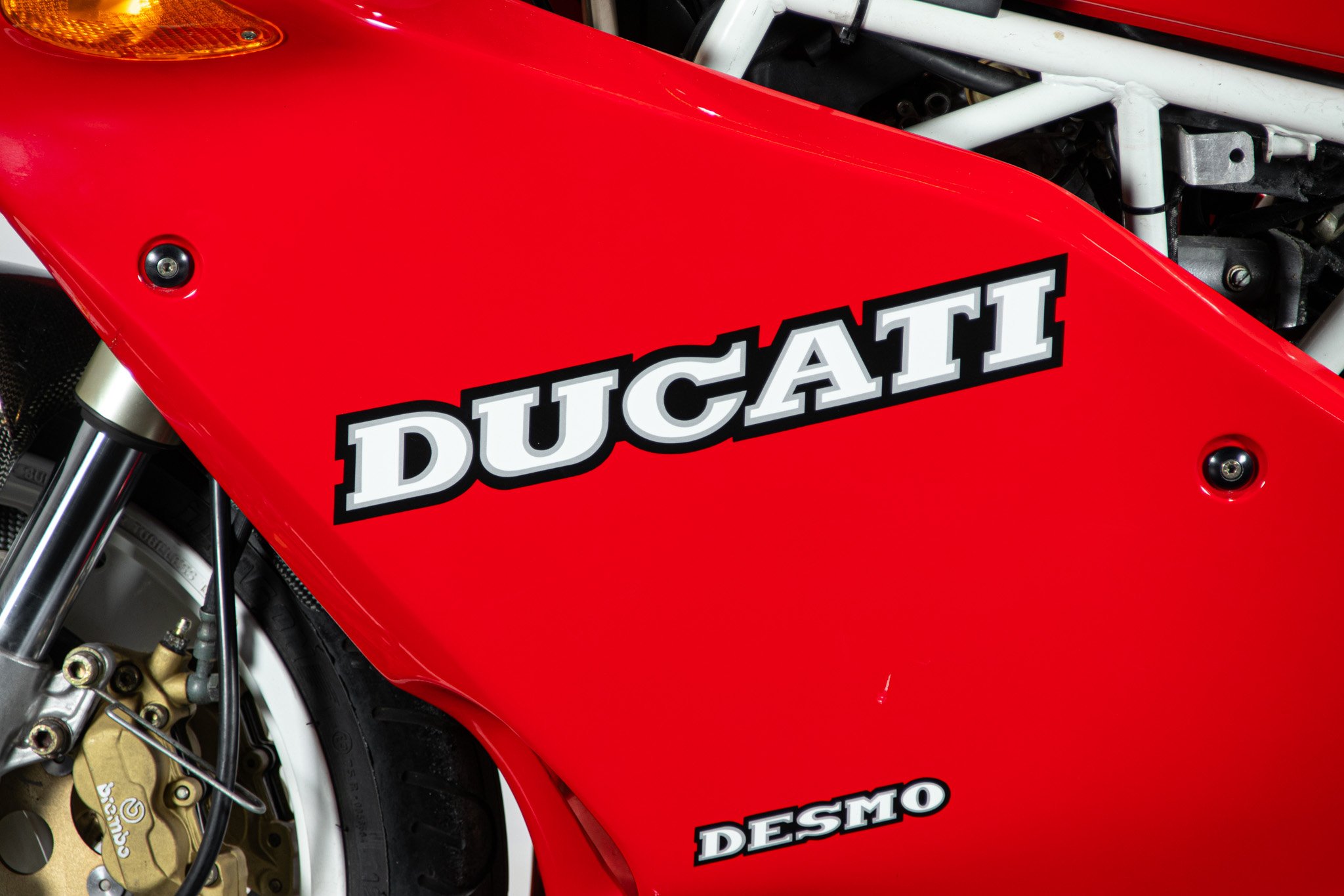 Ducati 900 SS 