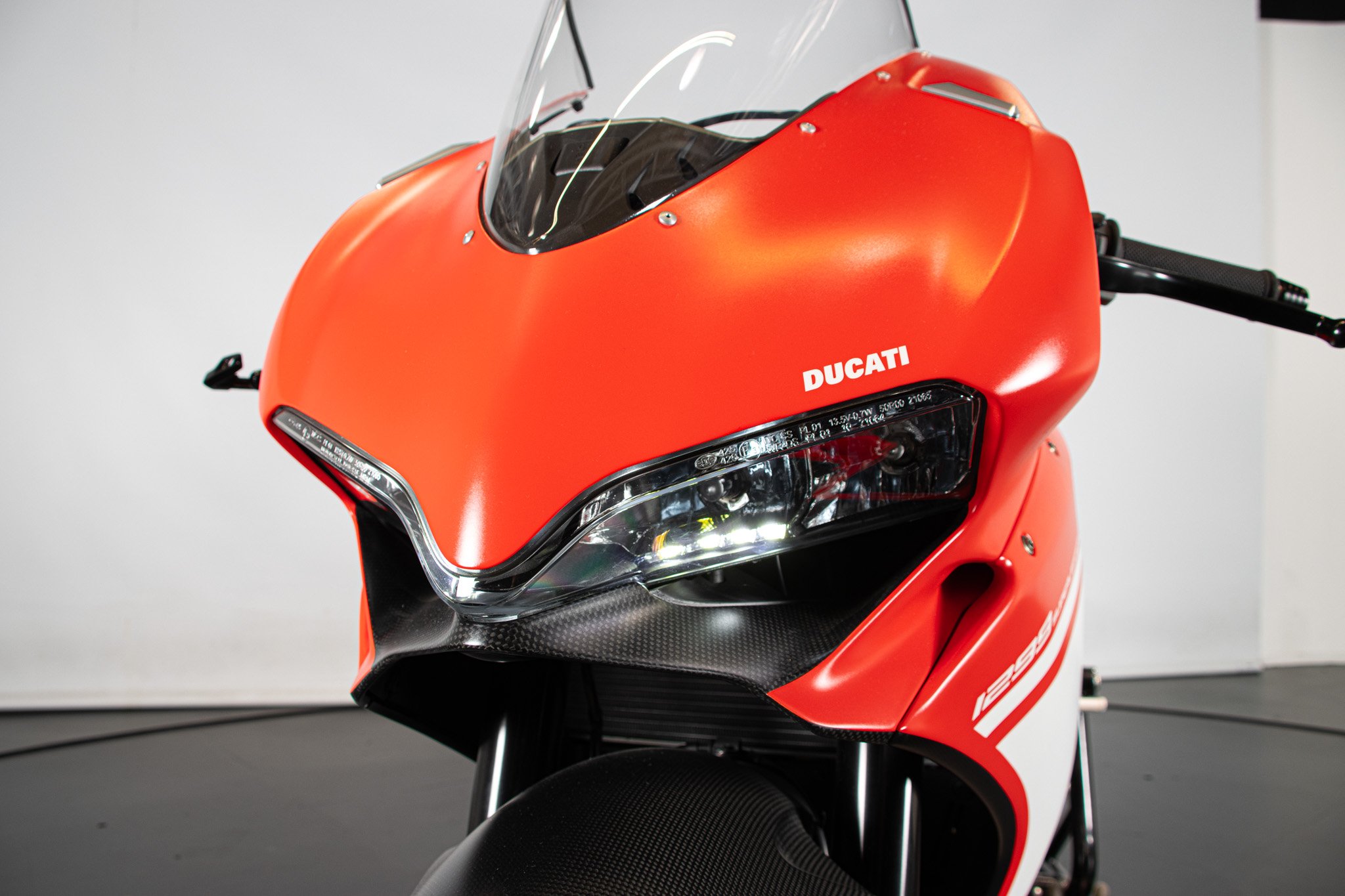 Ducati 1299 SUPERLEGGERA 