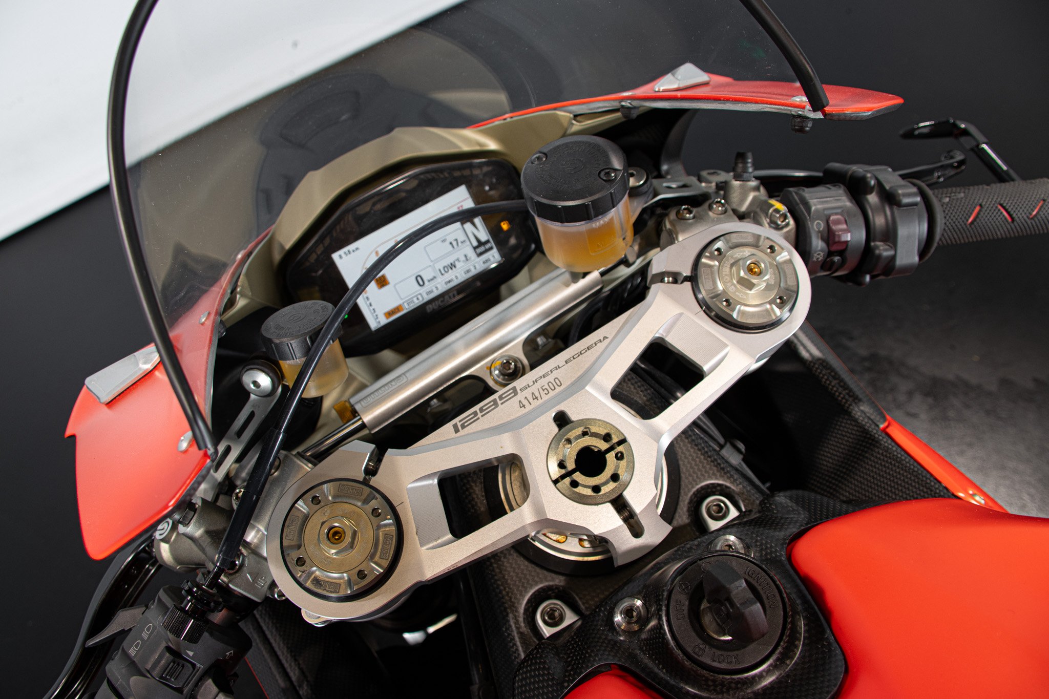 Ducati 1299 SUPERLEGGERA 