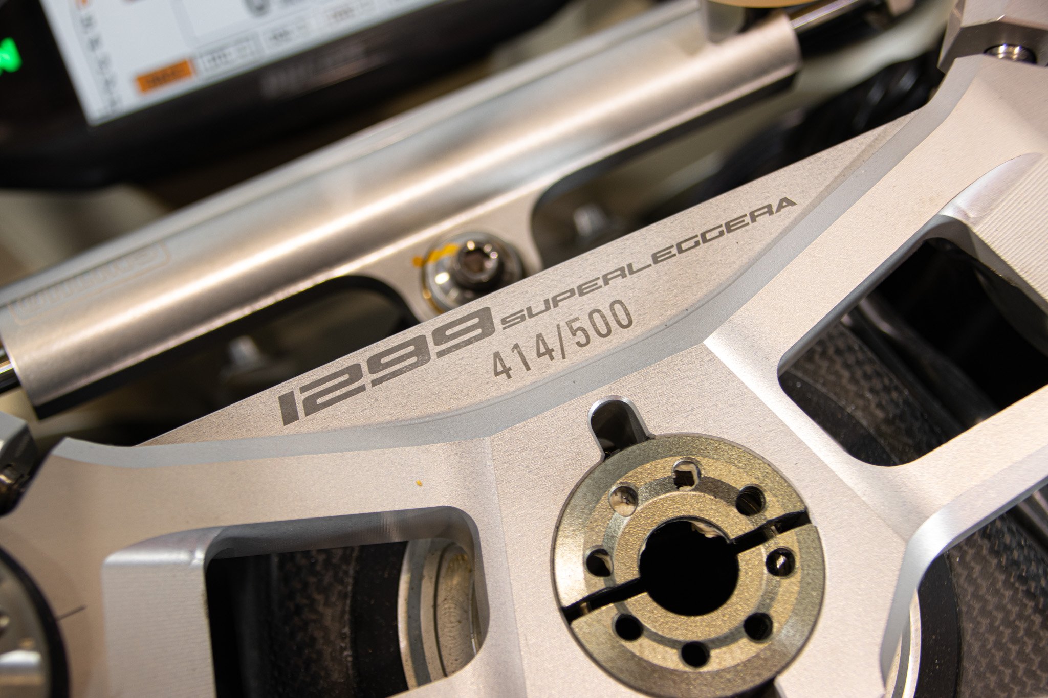 Ducati 1299 SUPERLEGGERA 
