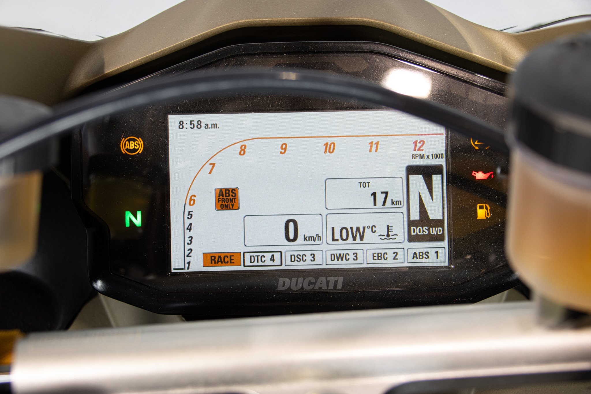 Ducati 1299 SUPERLEGGERA 