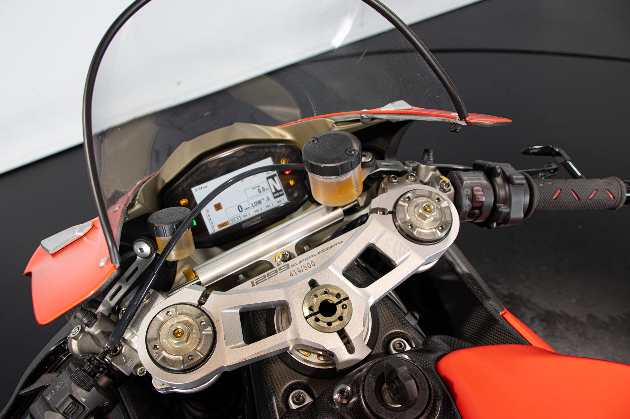 Ducati 1299 SUPERLEGGERA 