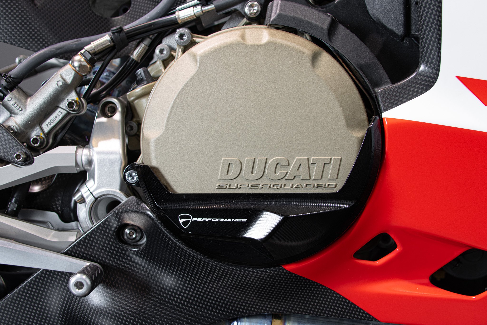 Ducati 1299 SUPERLEGGERA 
