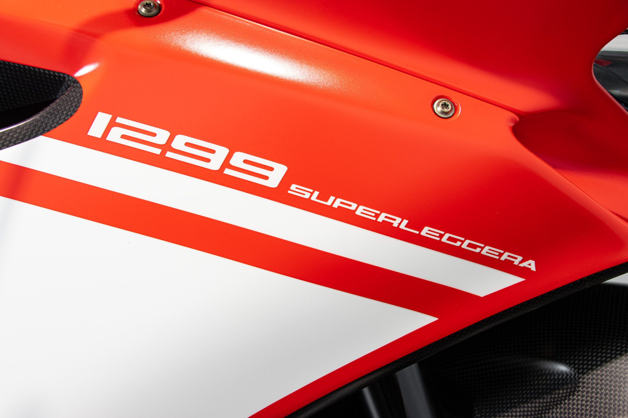 Ducati 1299 SUPERLEGGERA 