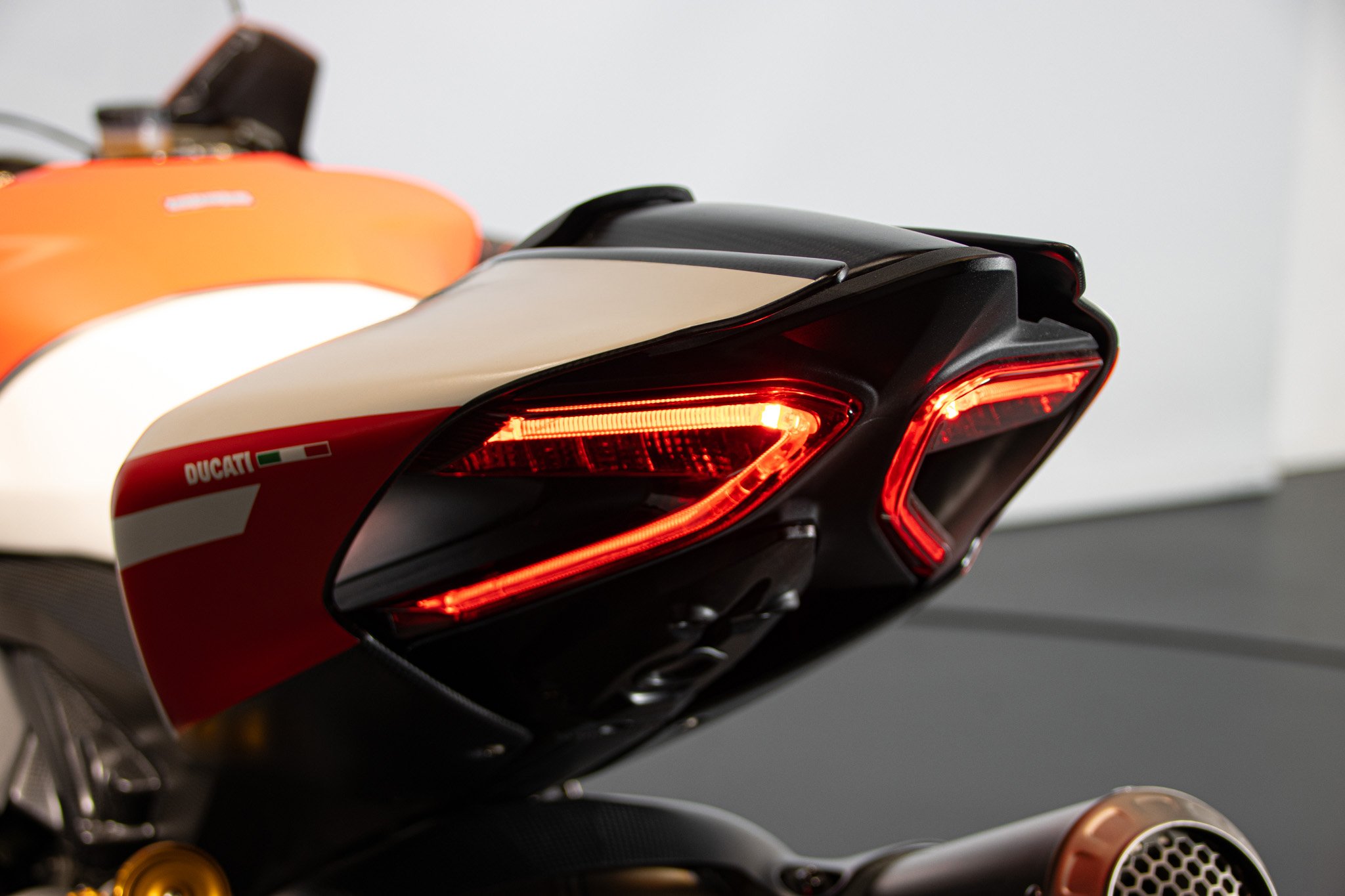 Ducati 1299 SUPERLEGGERA 