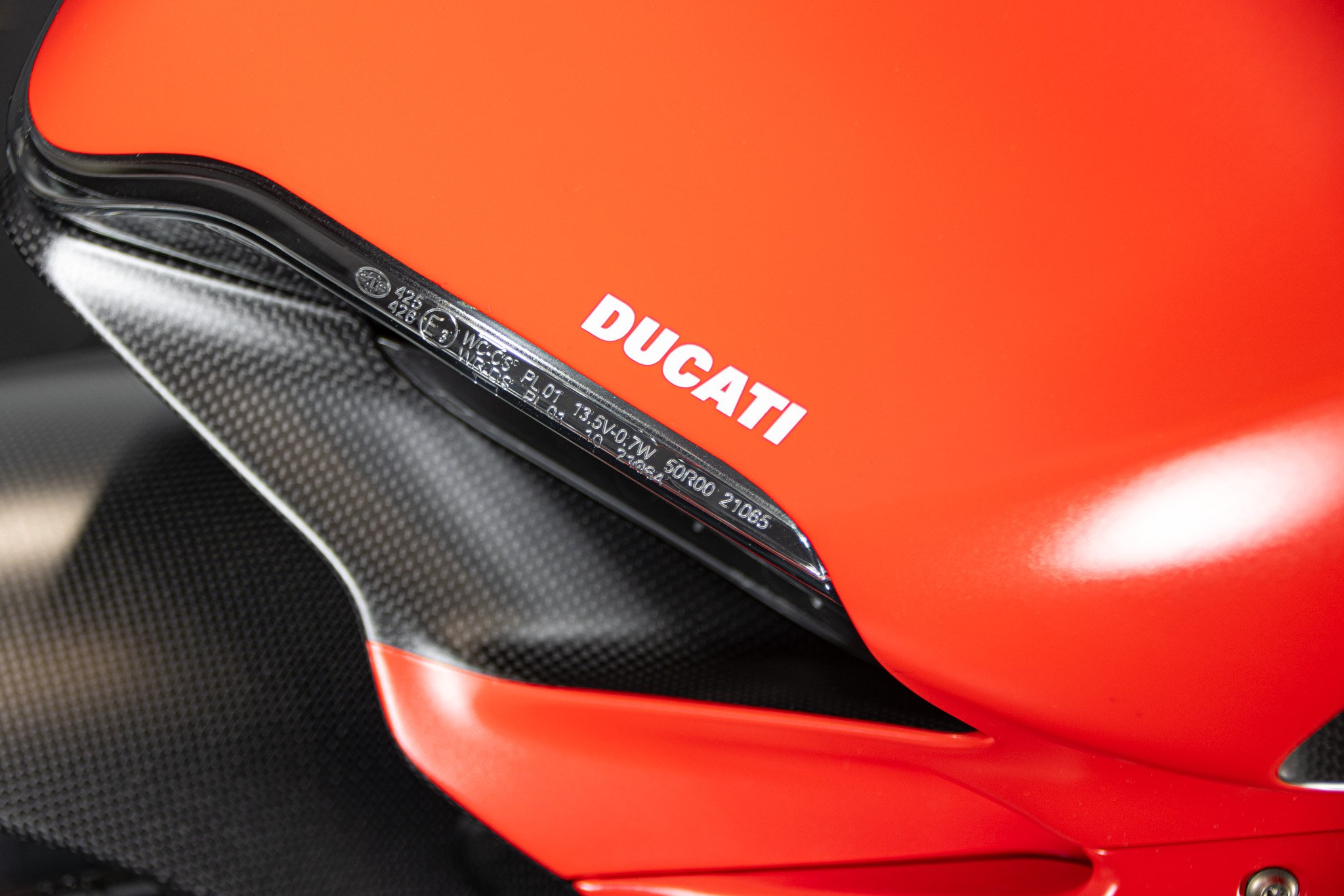 Ducati 1299 SUPERLEGGERA 