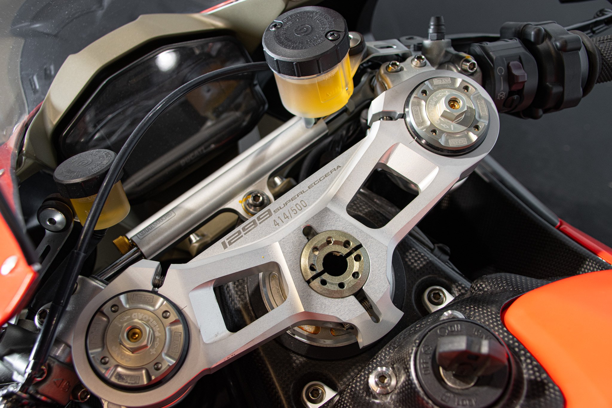 Ducati 1299 SUPERLEGGERA 