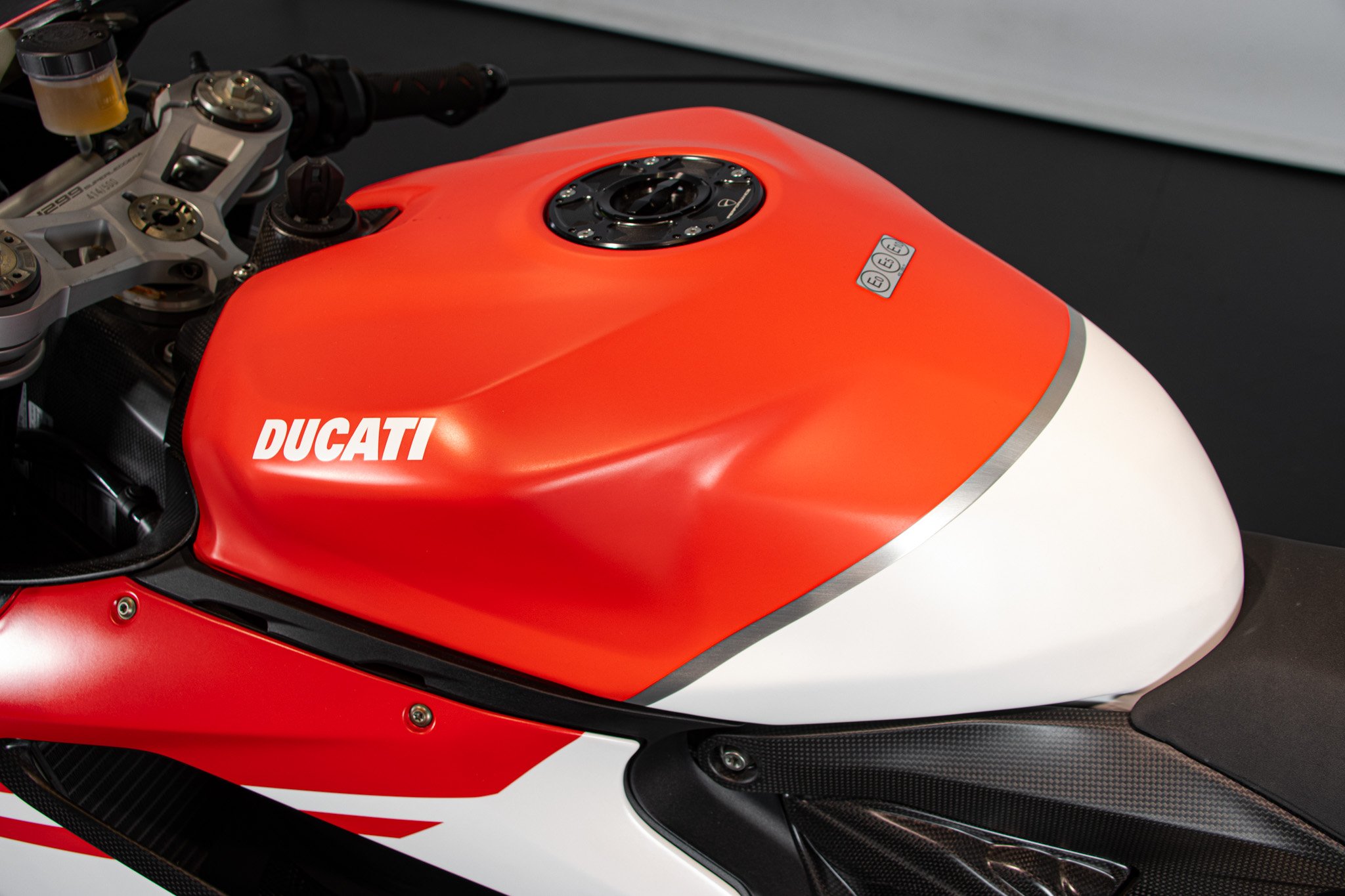 Ducati 1299 SUPERLEGGERA 
