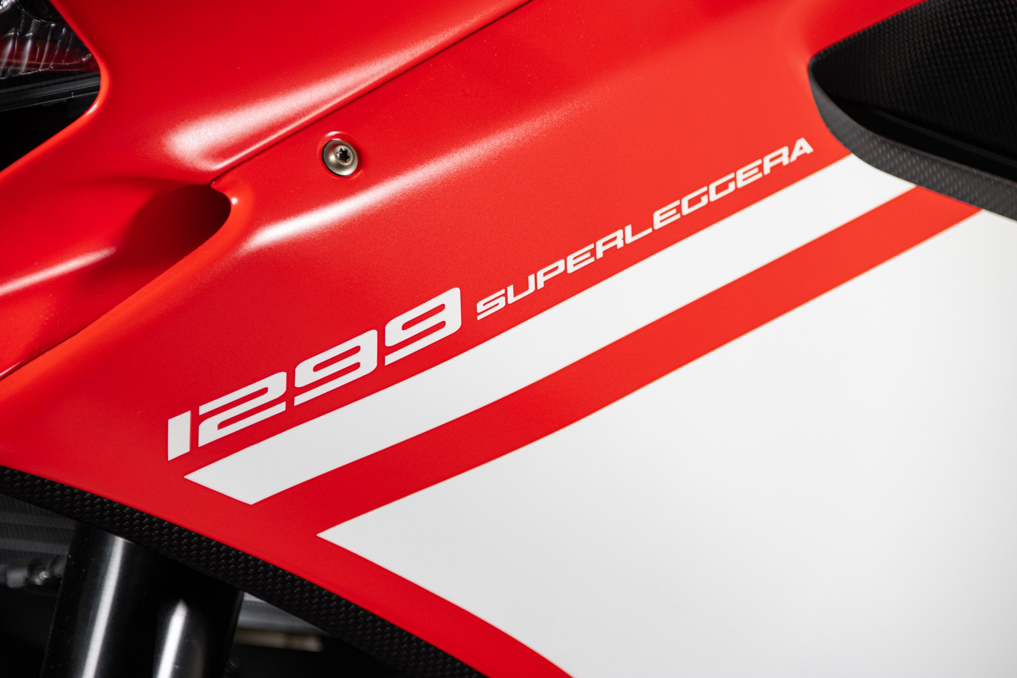 Ducati 1299 SUPERLEGGERA 