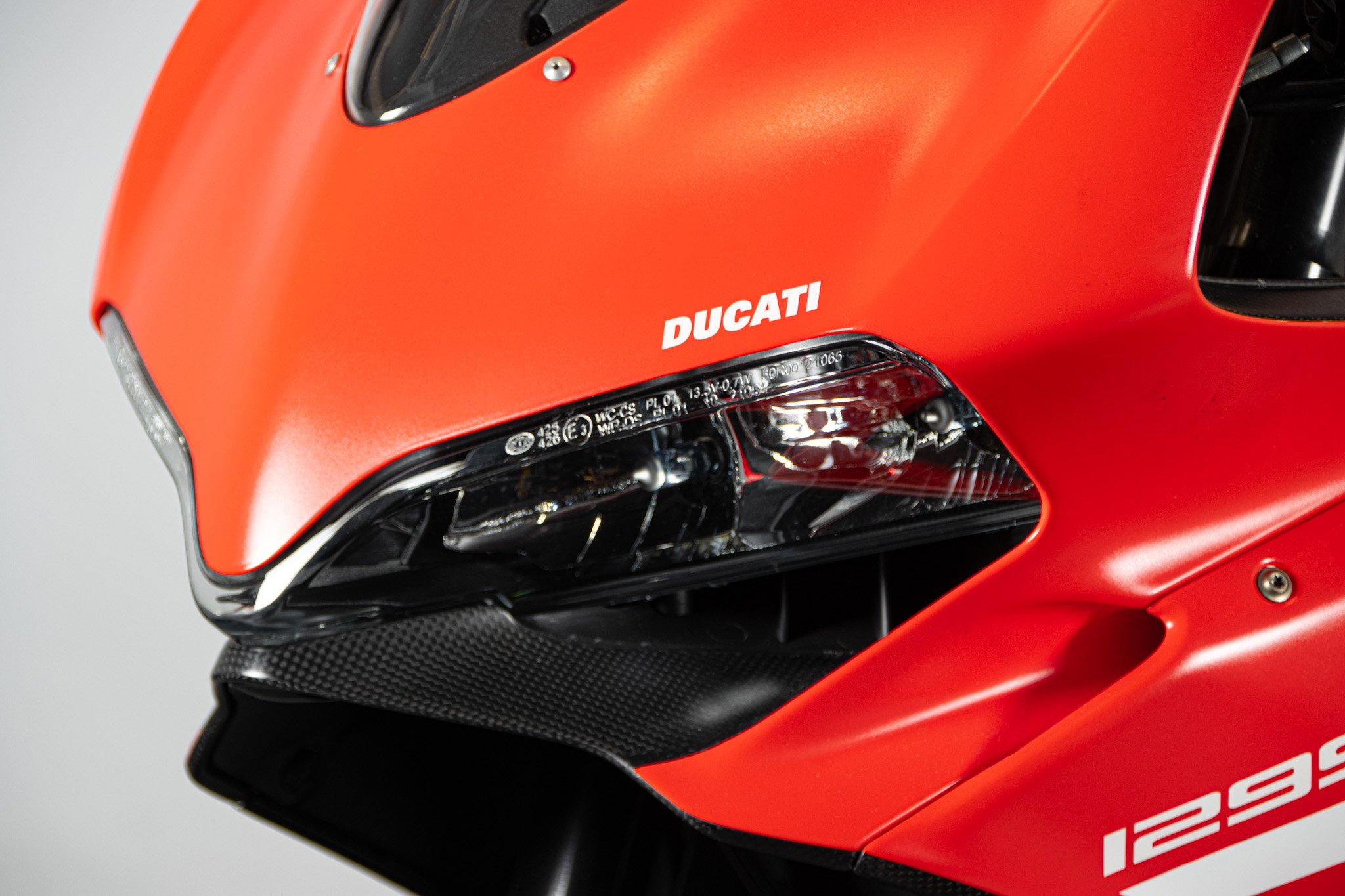 Ducati 1299 SUPERLEGGERA 