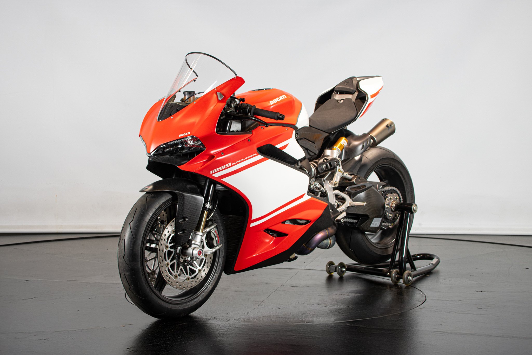 Ducati 1299 SUPERLEGGERA 