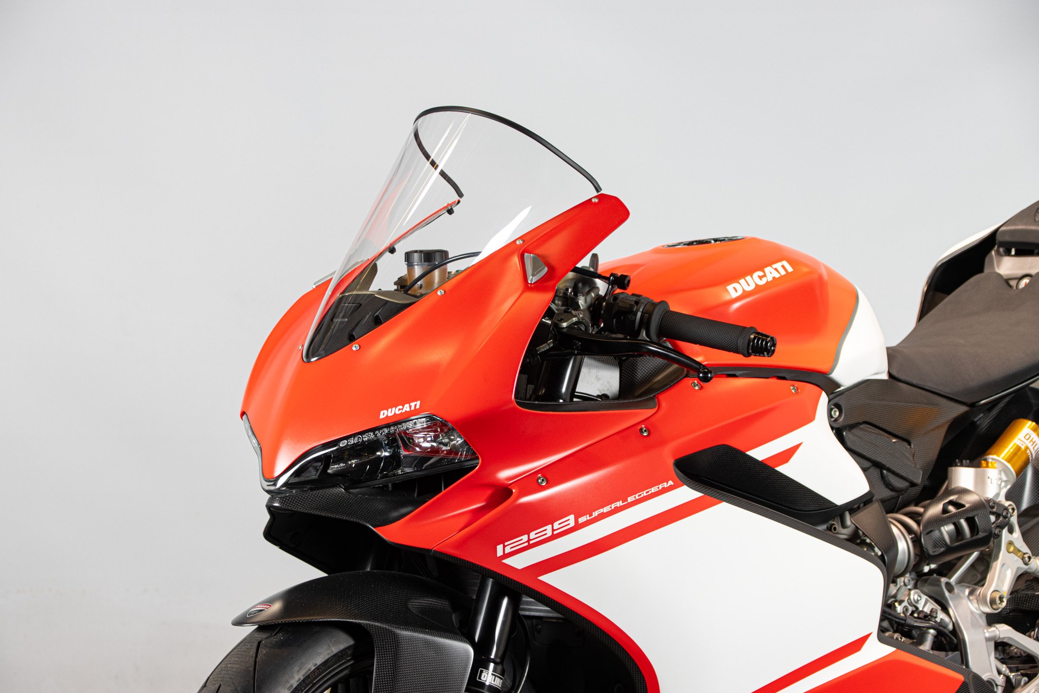 Ducati 1299 SUPERLEGGERA 