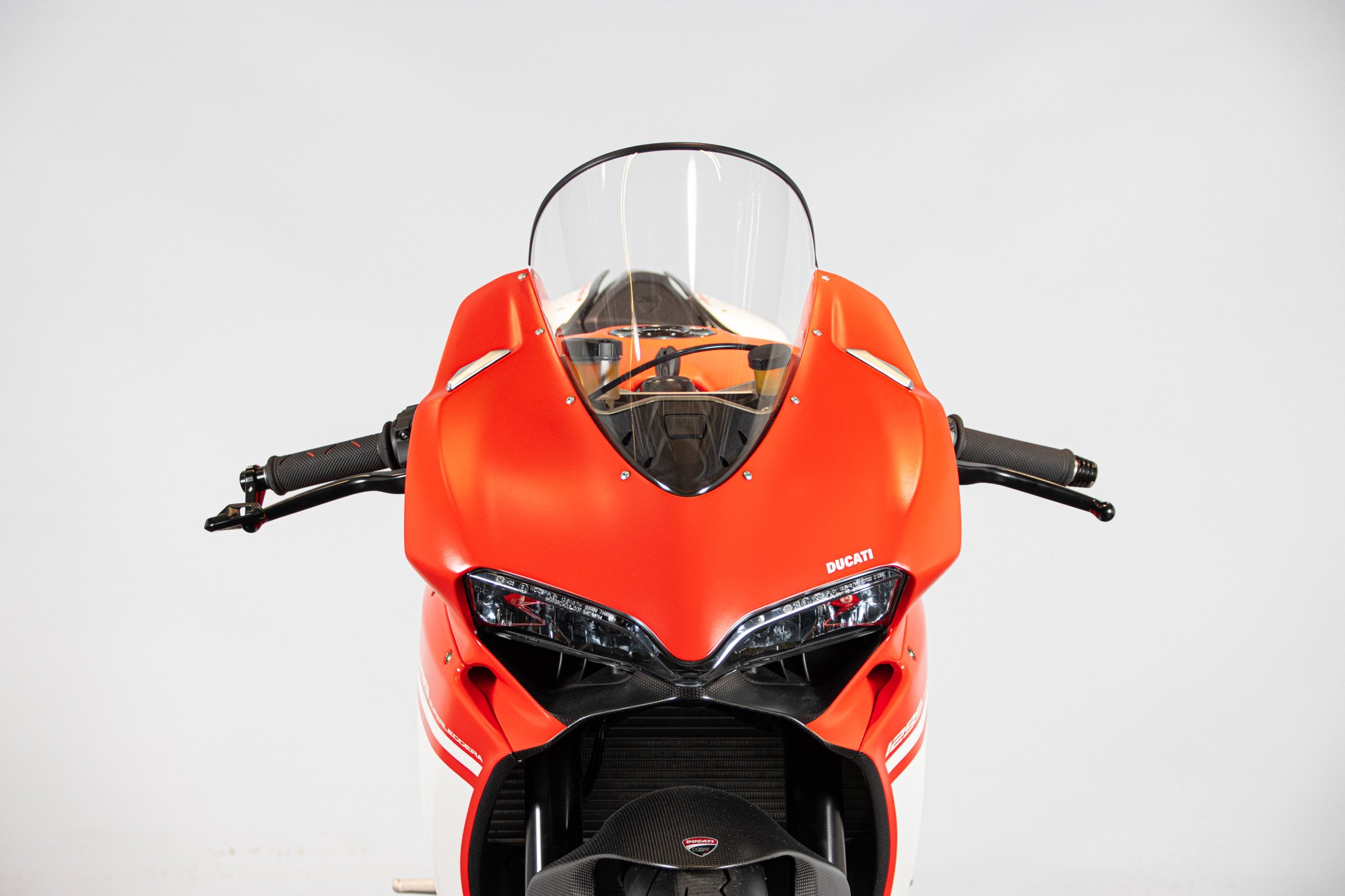 Ducati 1299 SUPERLEGGERA 