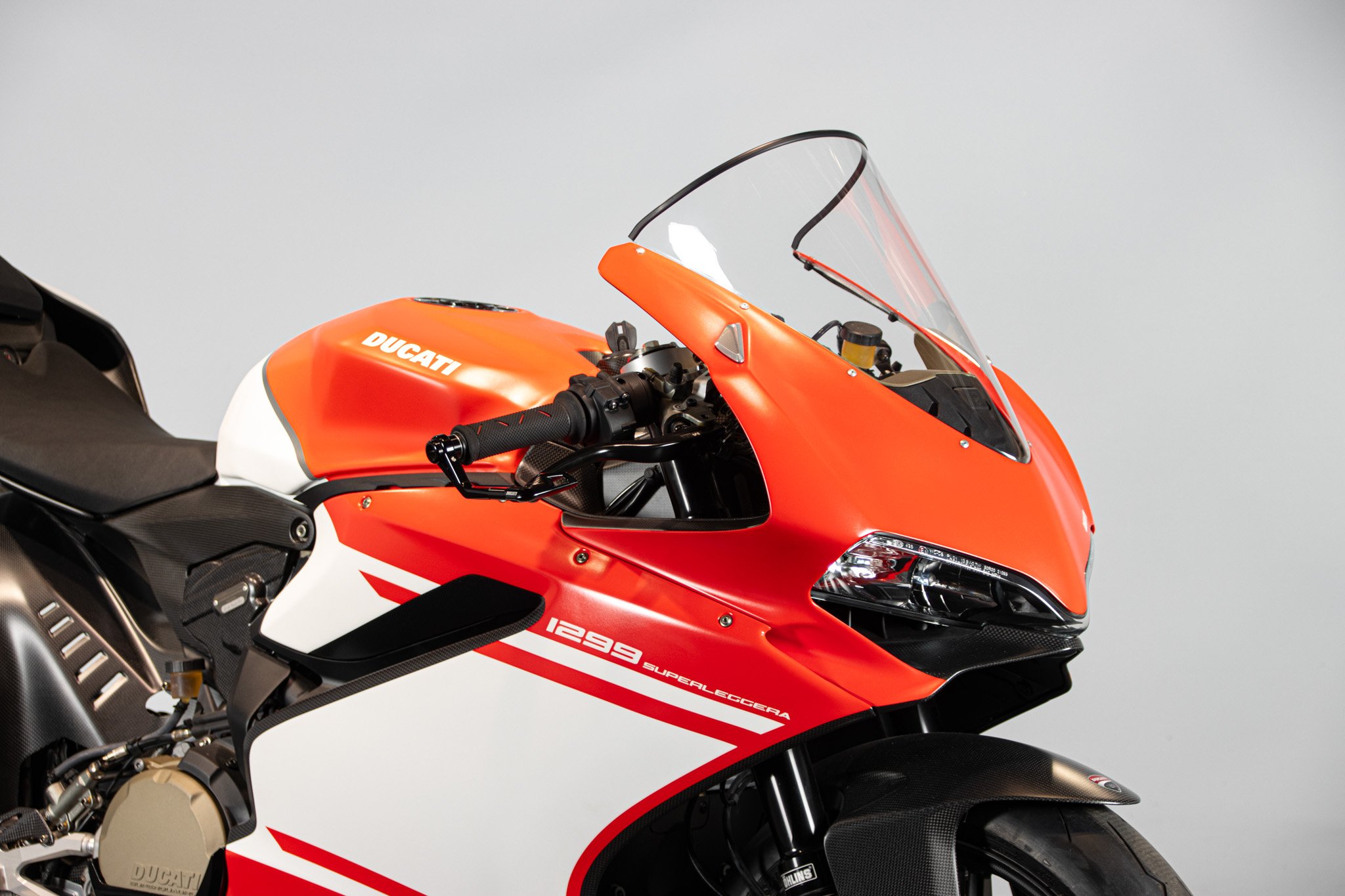 Ducati 1299 SUPERLEGGERA 