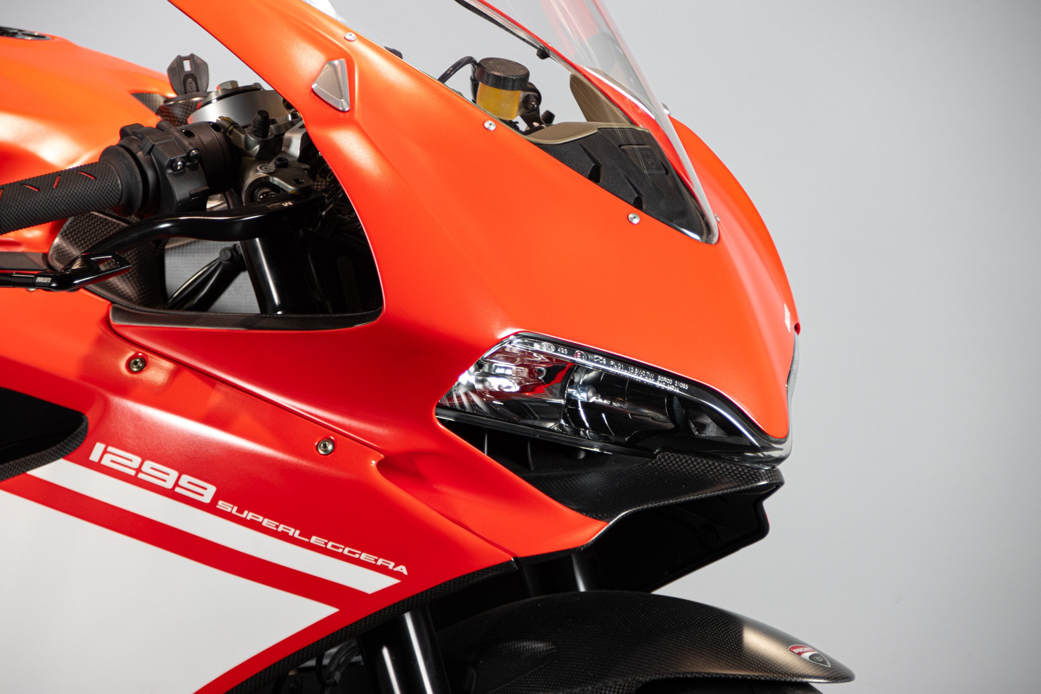 Ducati 1299 SUPERLEGGERA 