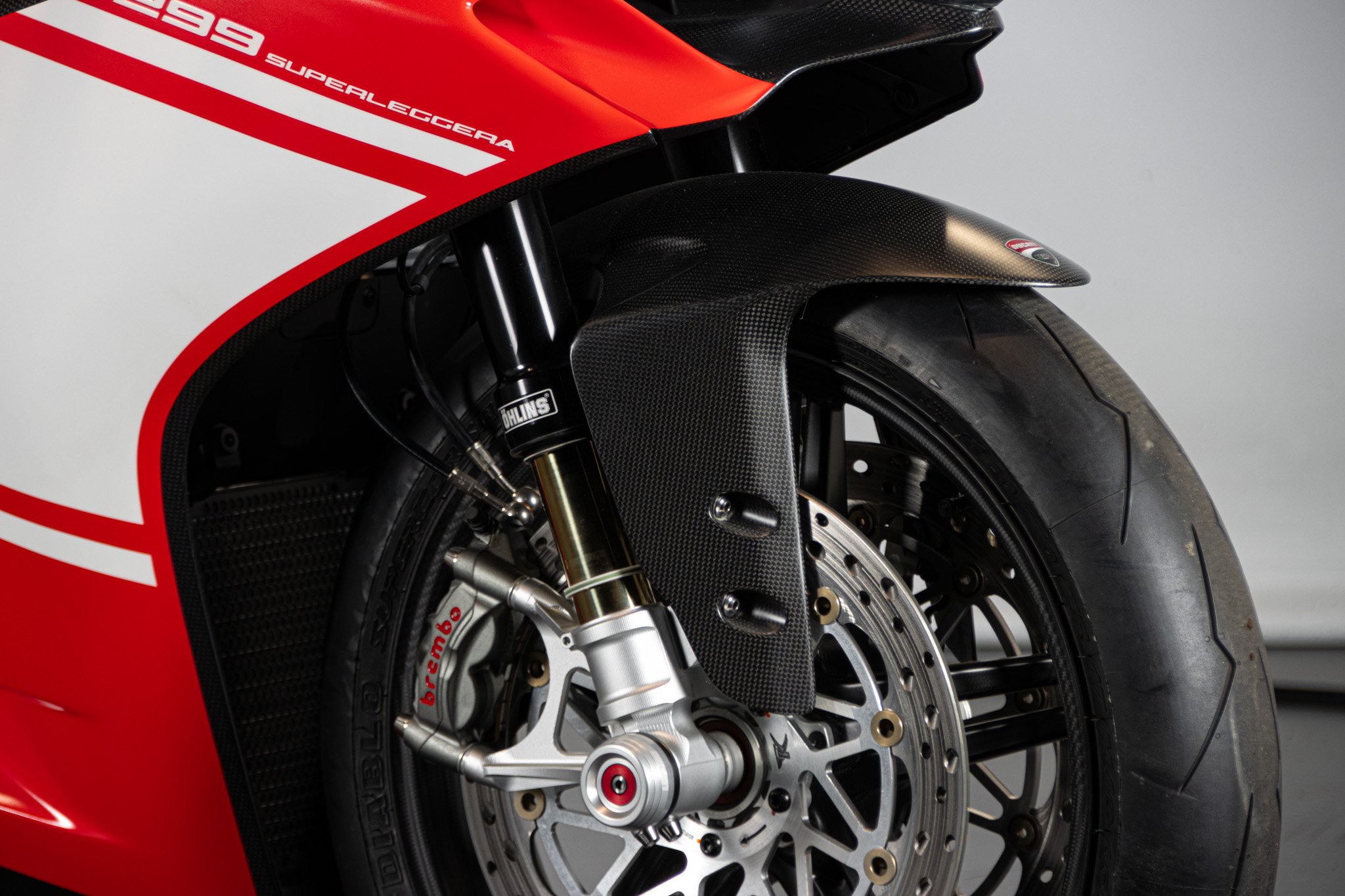 Ducati 1299 SUPERLEGGERA 