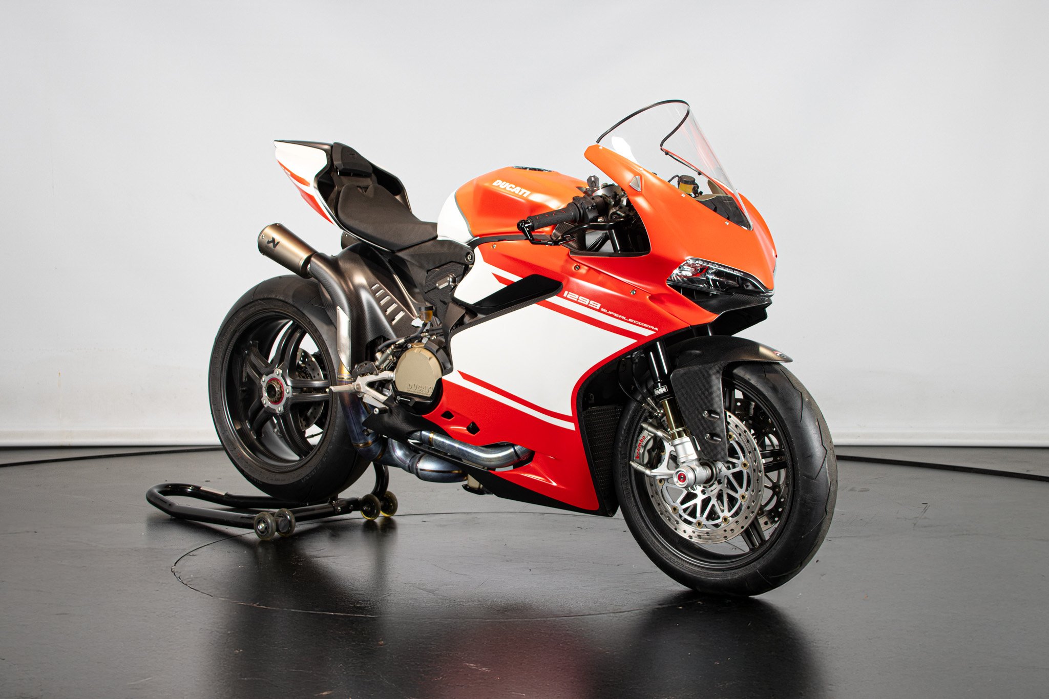 Ducati 1299 SUPERLEGGERA 