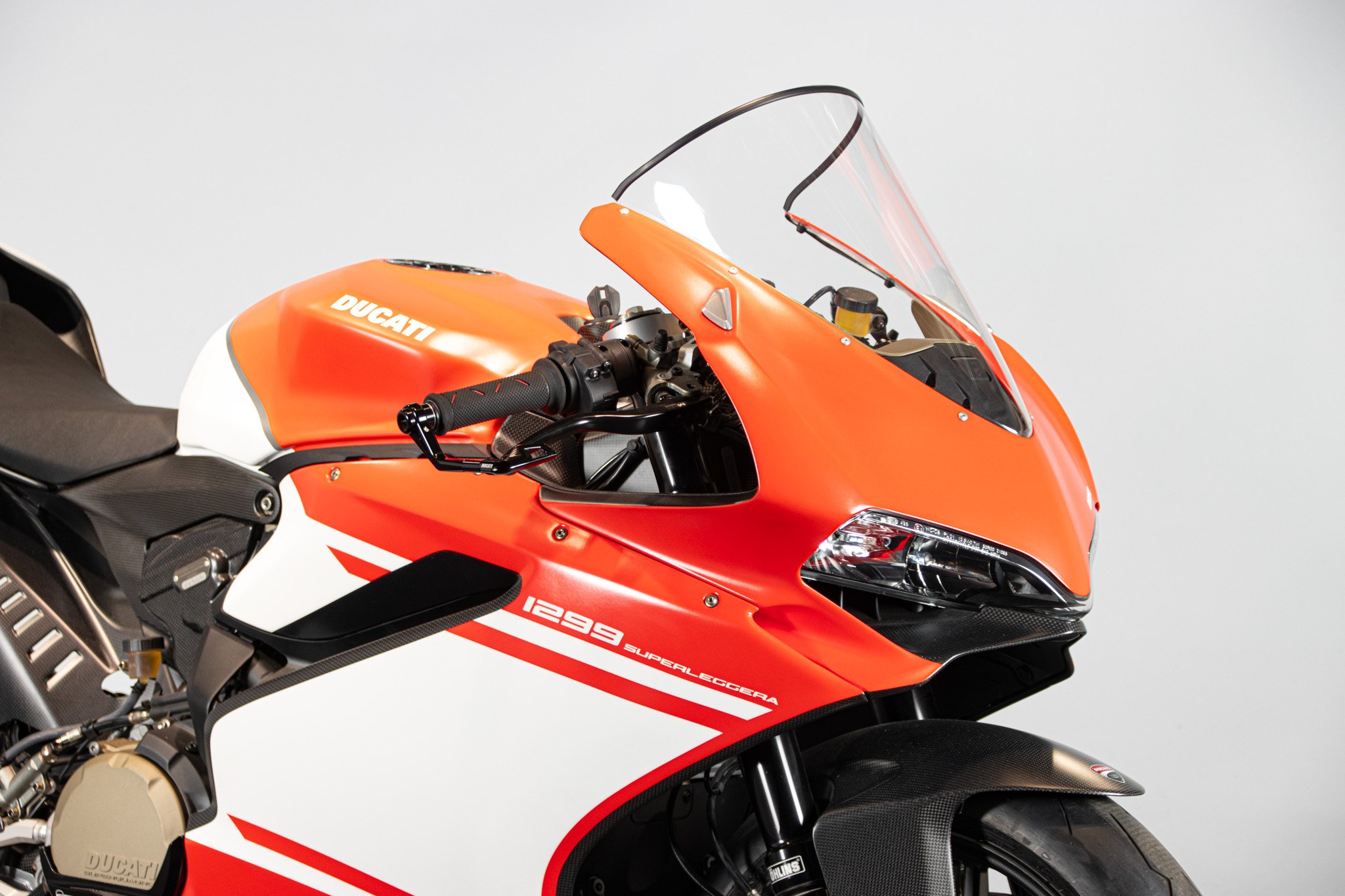 Ducati 1299 SUPERLEGGERA 