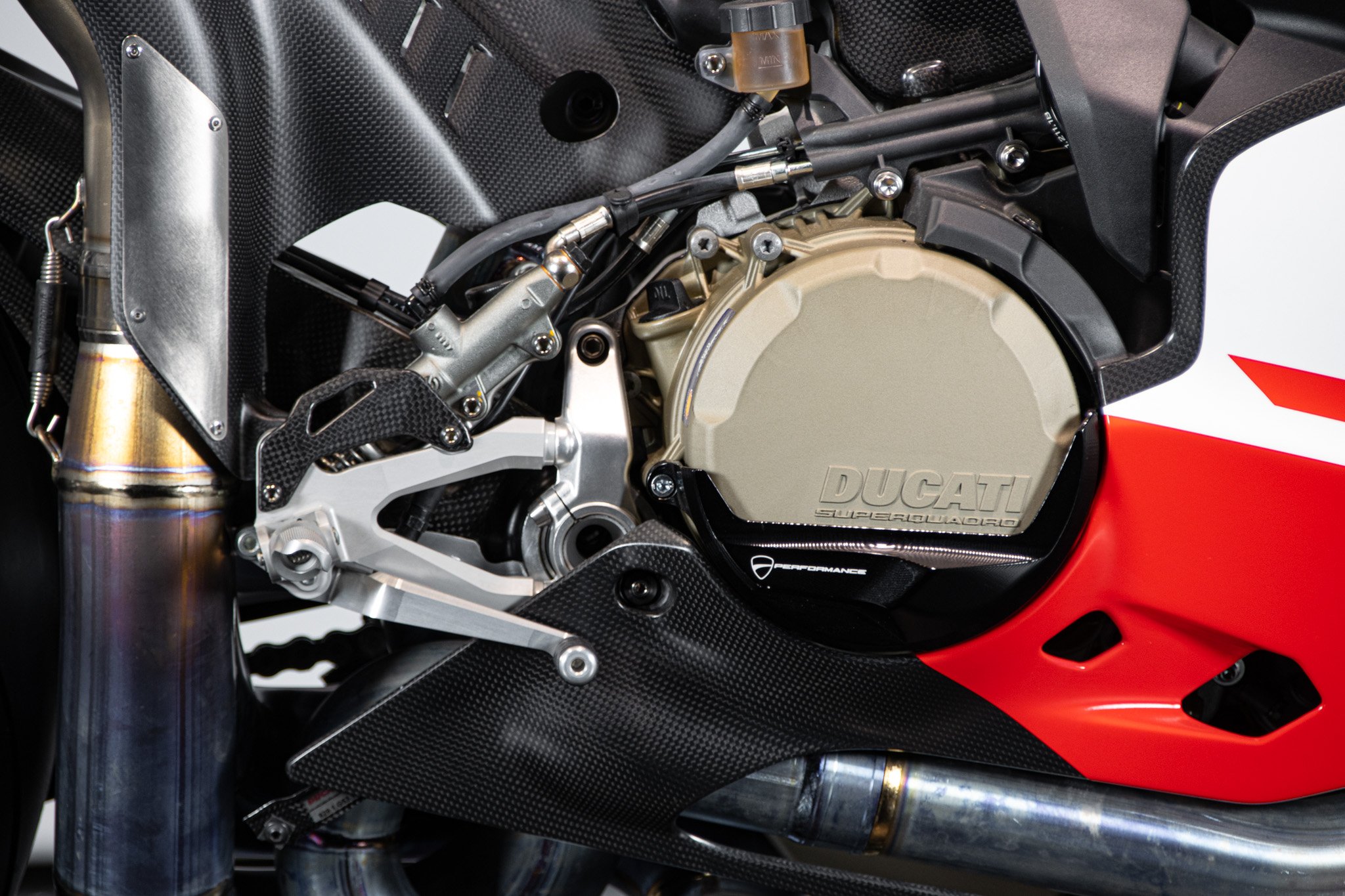 Ducati 1299 SUPERLEGGERA 