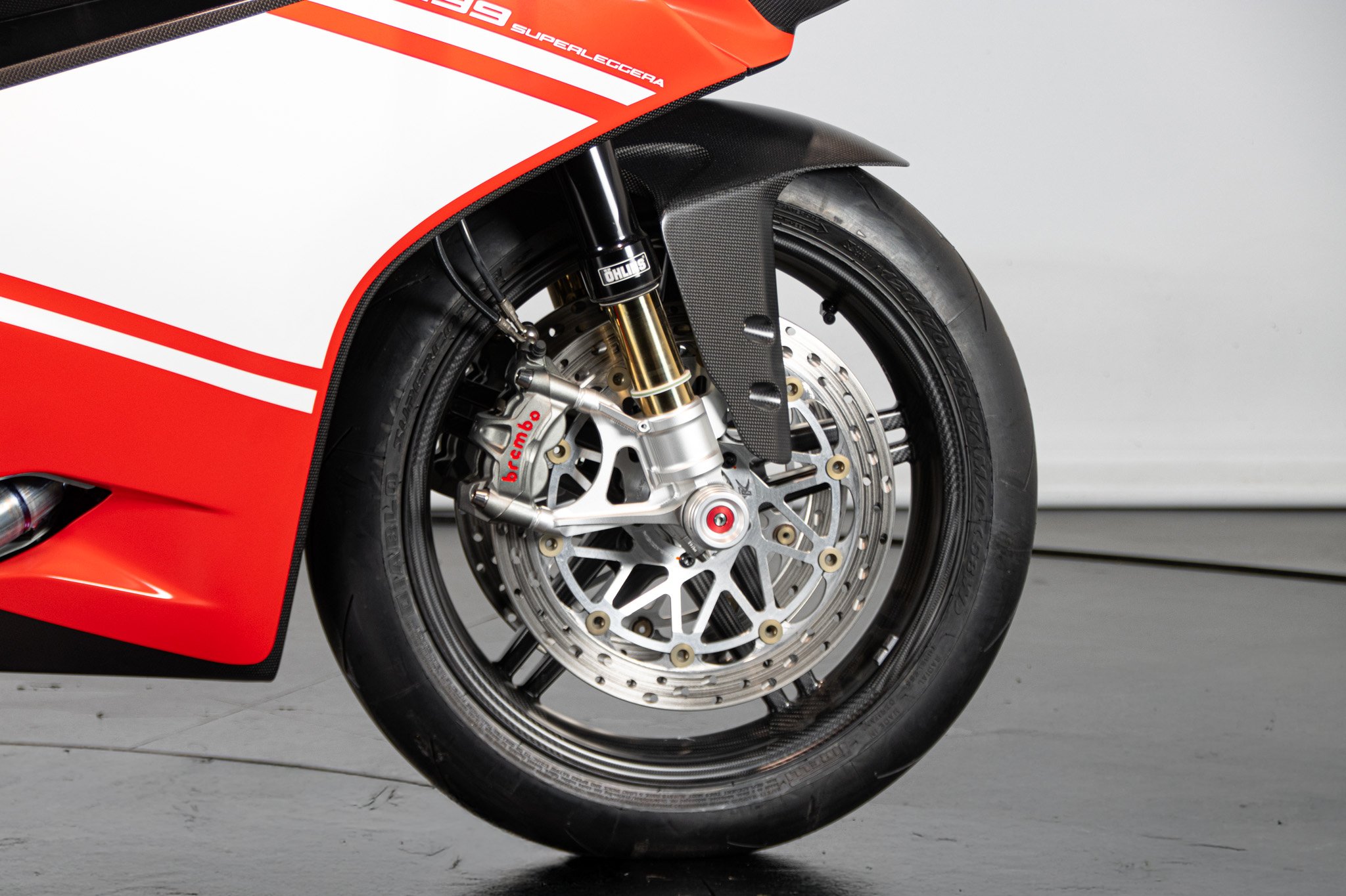 Ducati 1299 SUPERLEGGERA 
