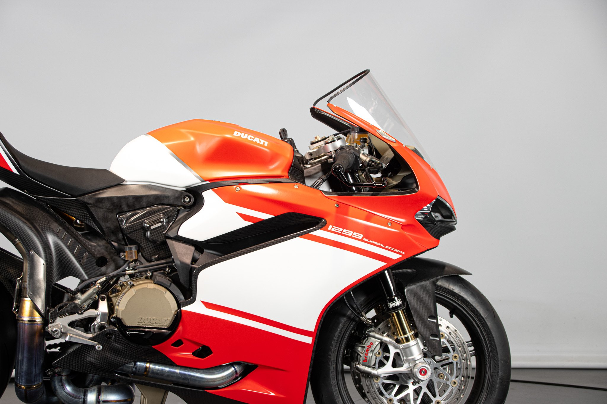 Ducati 1299 SUPERLEGGERA 