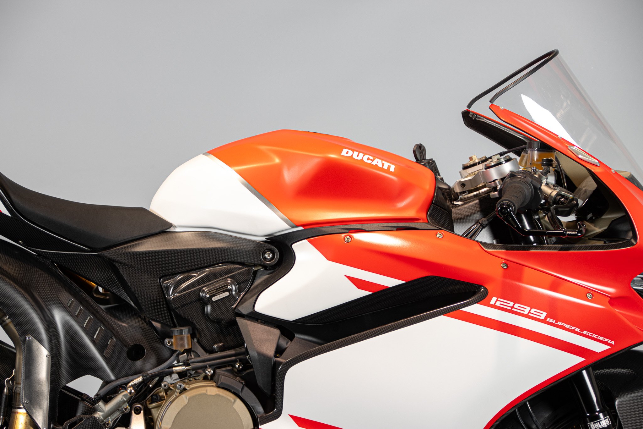 Ducati 1299 SUPERLEGGERA 