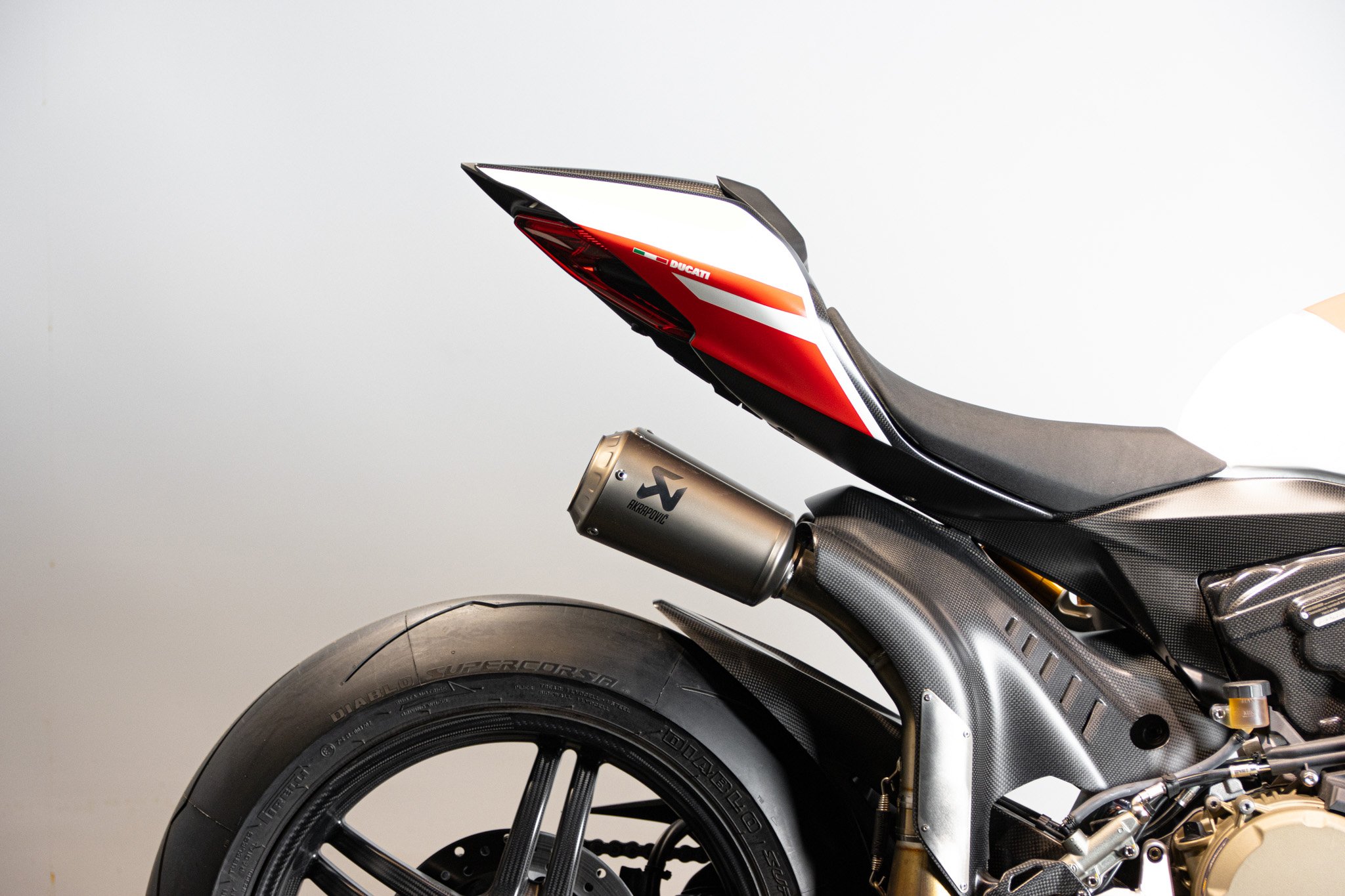 Ducati 1299 SUPERLEGGERA 