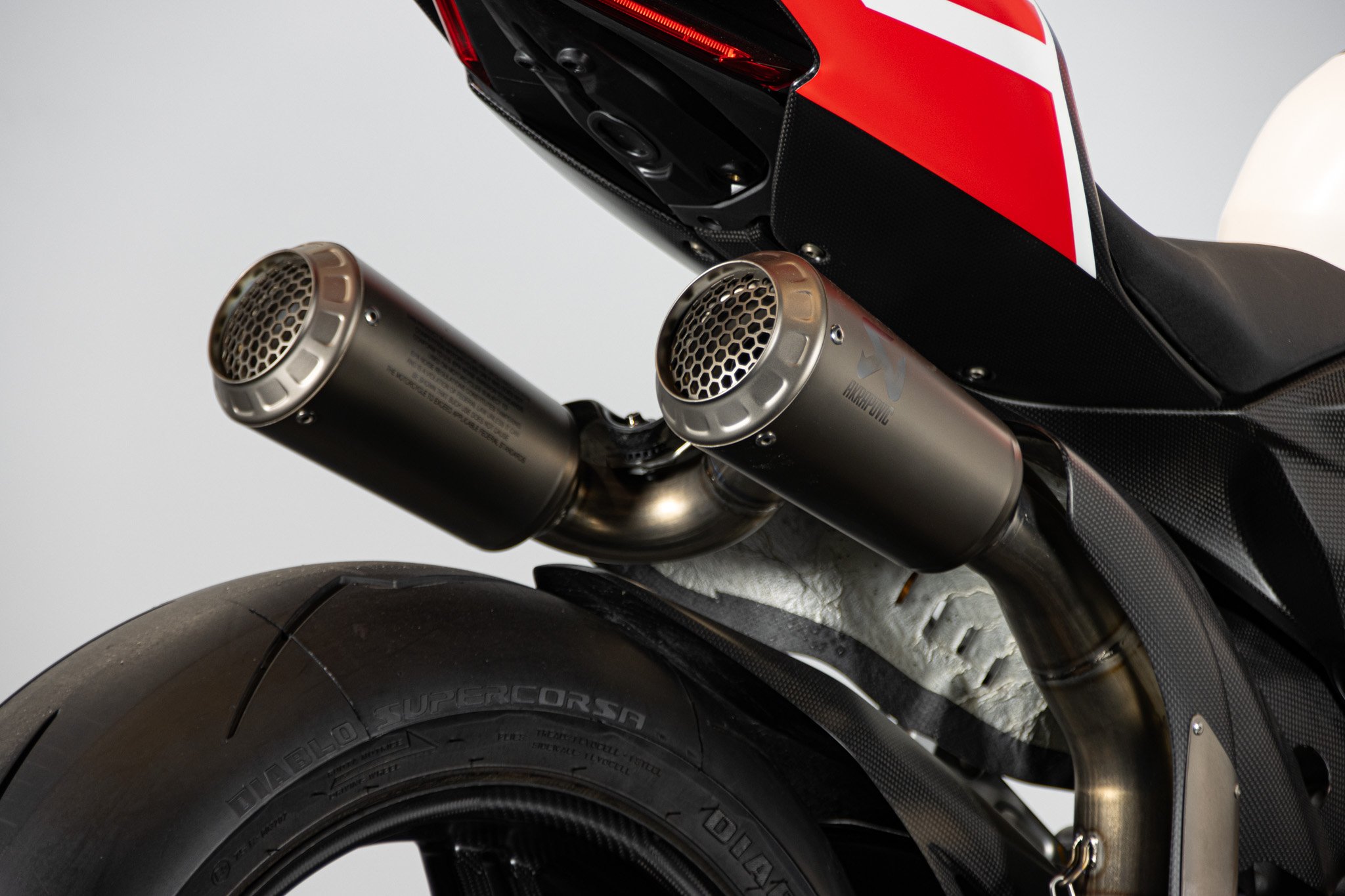 Ducati 1299 SUPERLEGGERA 