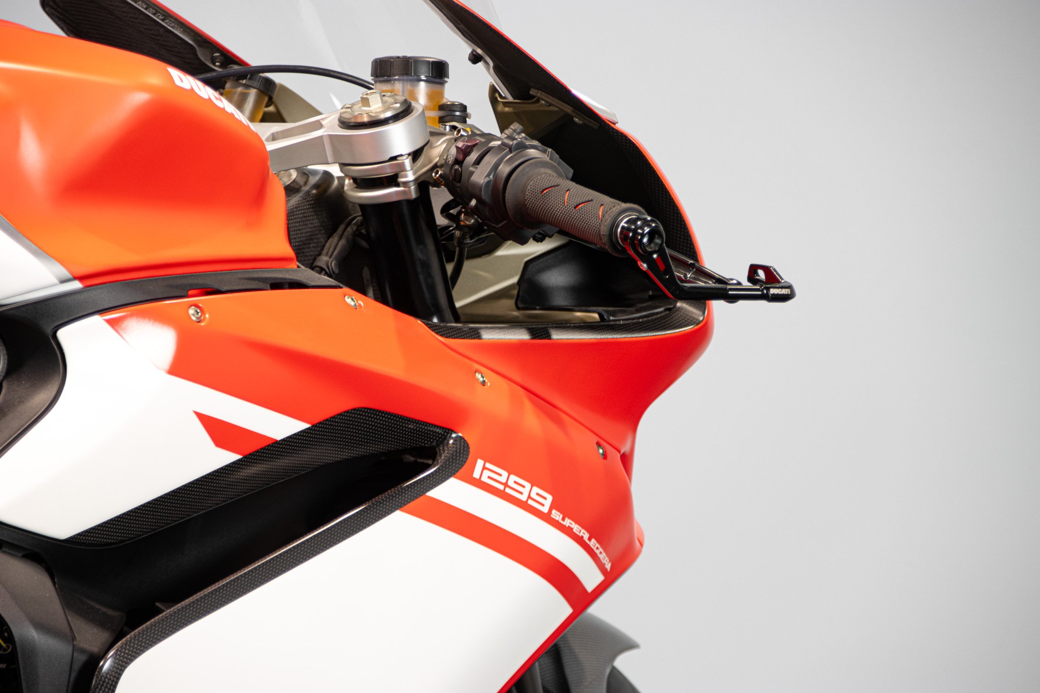 Ducati 1299 SUPERLEGGERA 