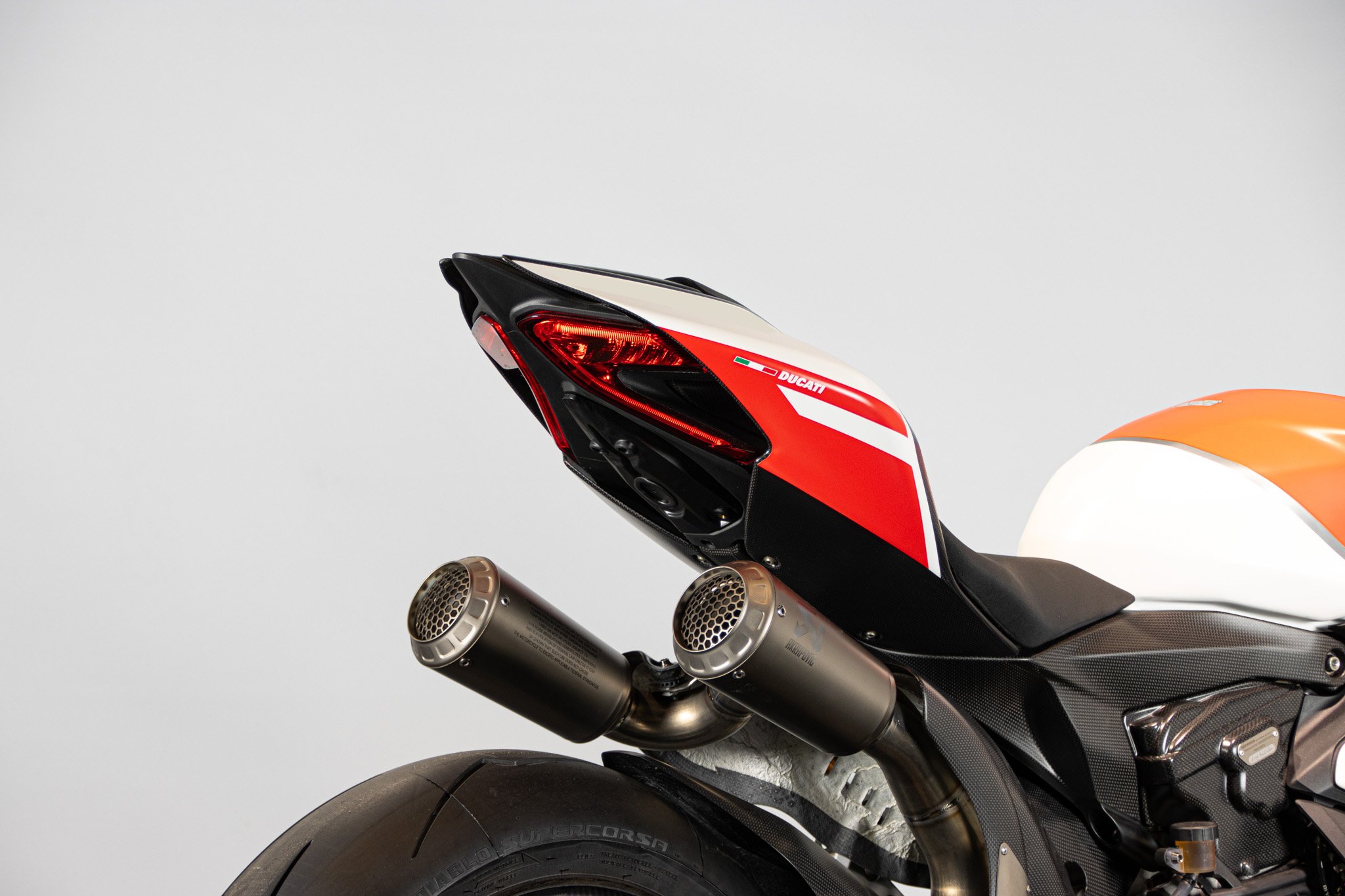 Ducati 1299 SUPERLEGGERA 
