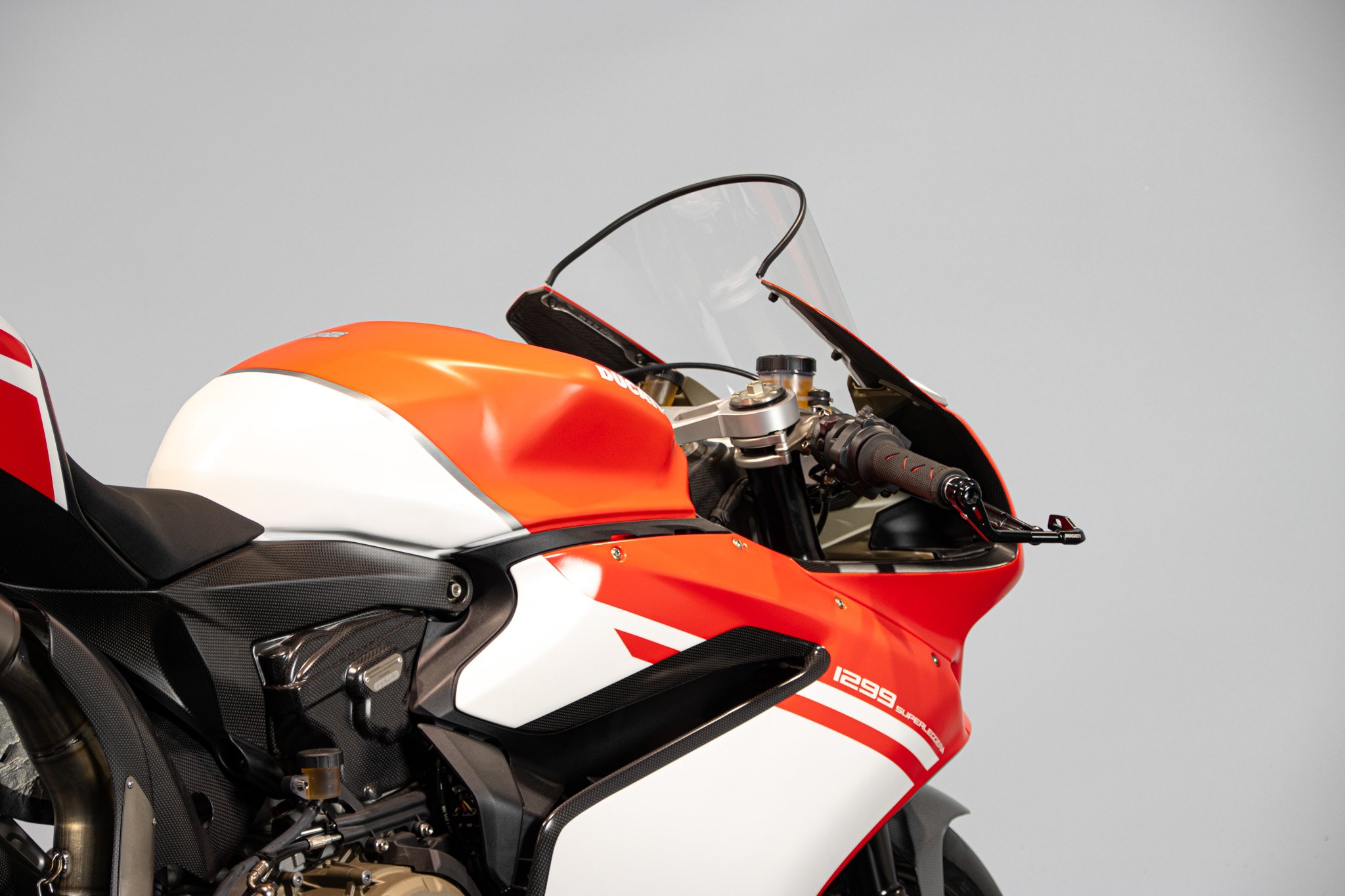 Ducati 1299 SUPERLEGGERA 