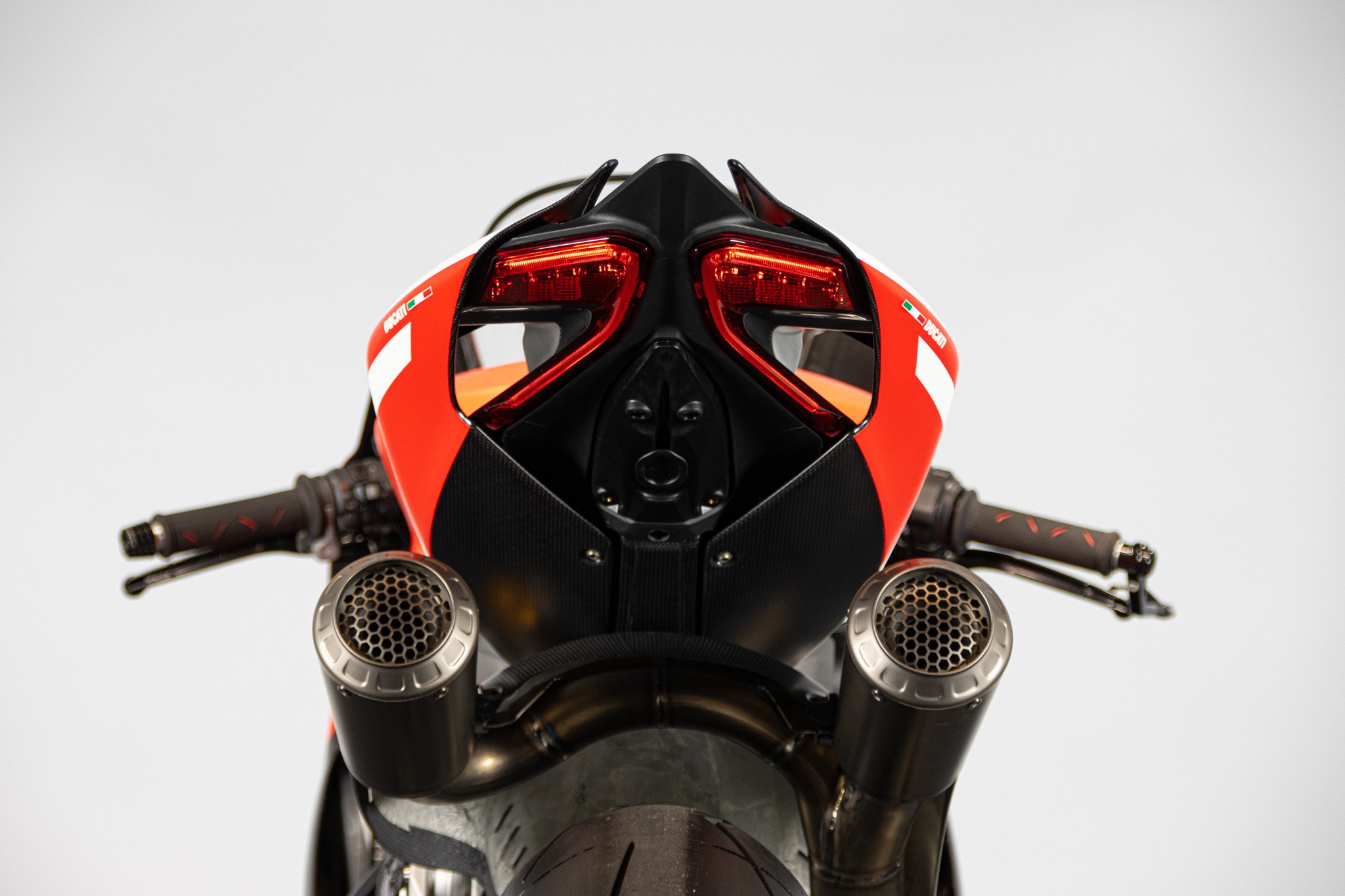 Ducati 1299 SUPERLEGGERA 