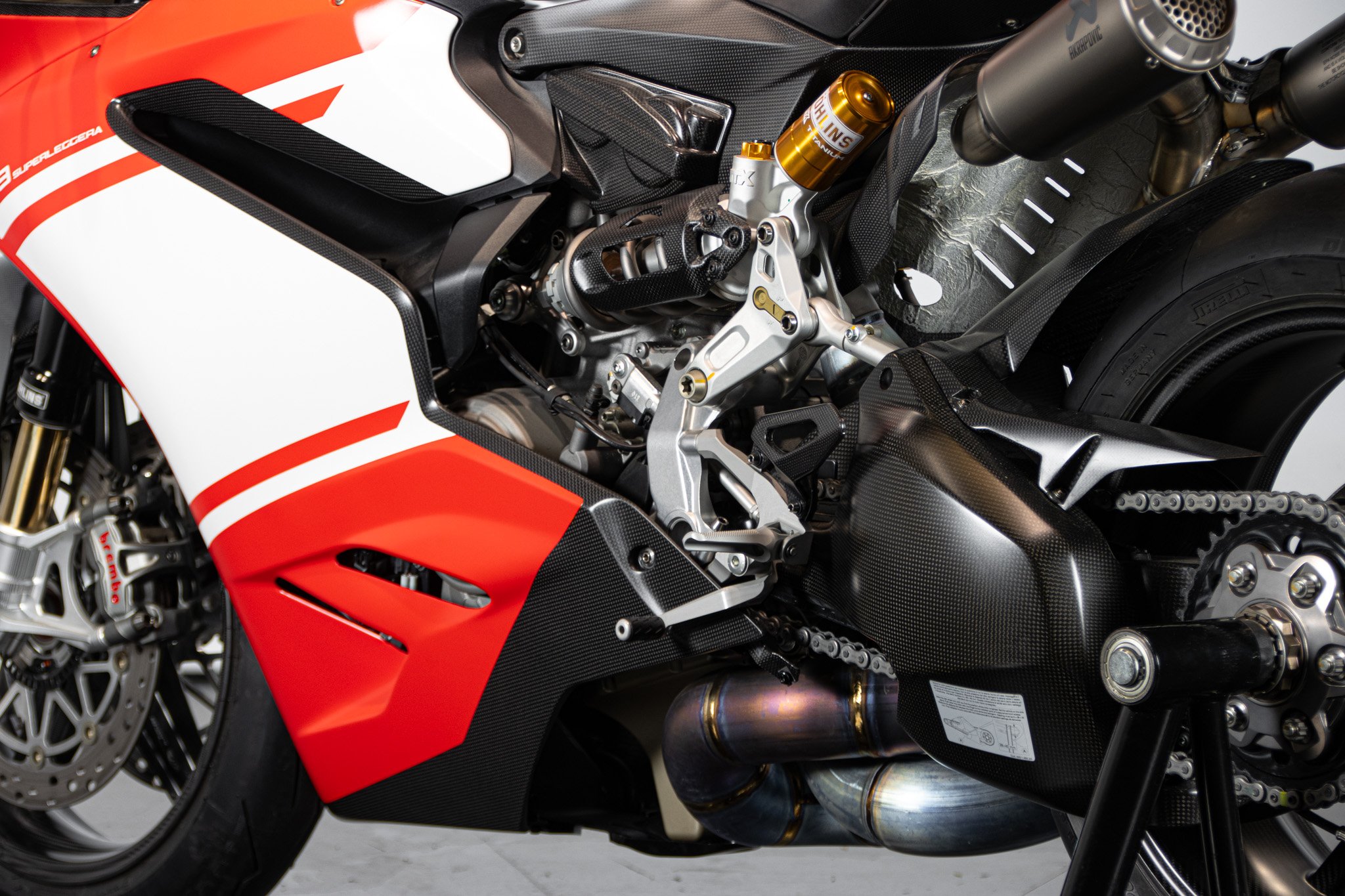 Ducati 1299 SUPERLEGGERA 