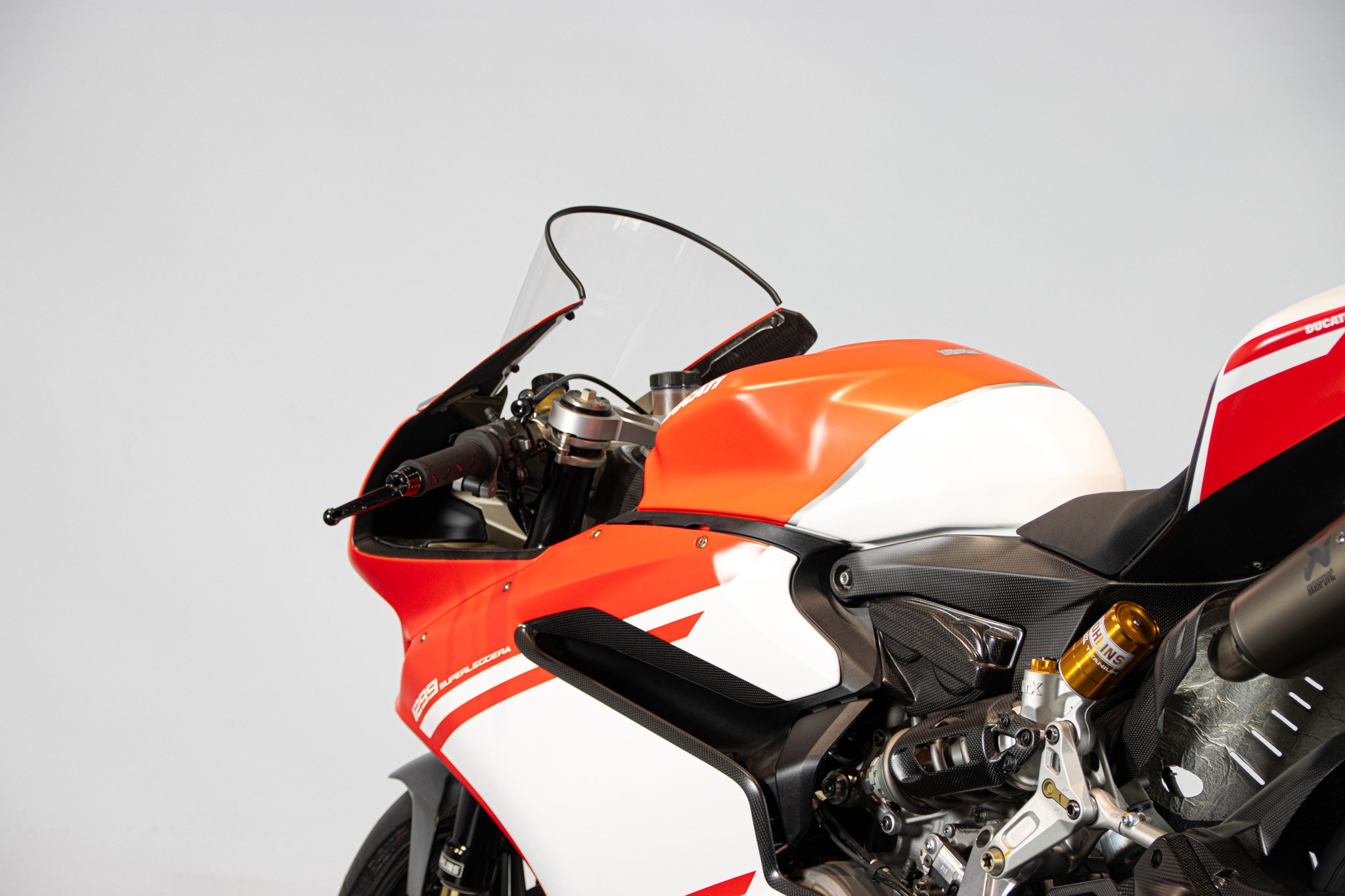 Ducati 1299 SUPERLEGGERA 
