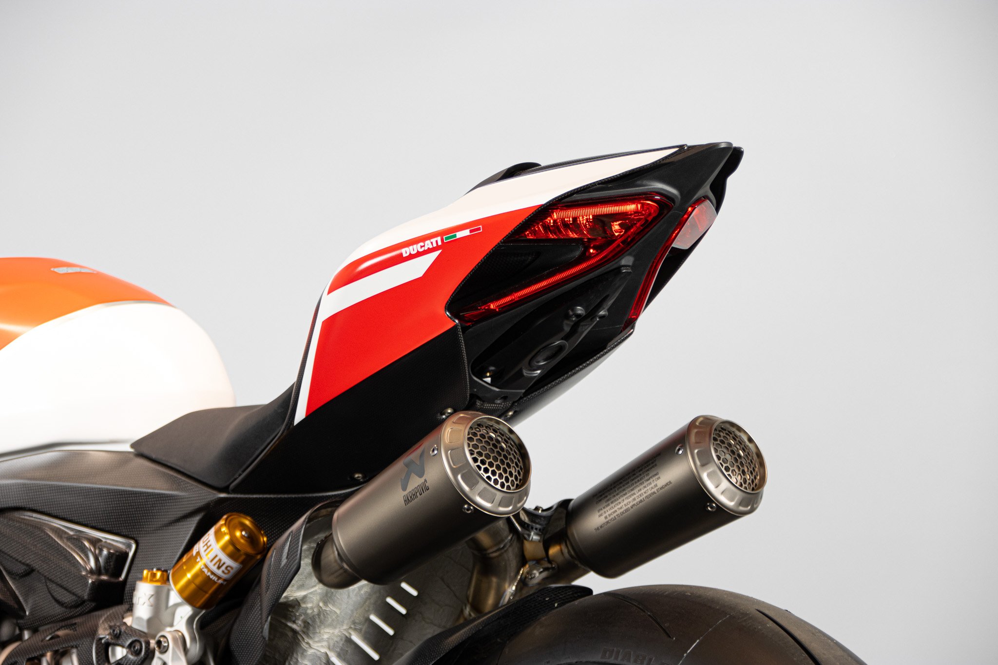 Ducati 1299 SUPERLEGGERA 