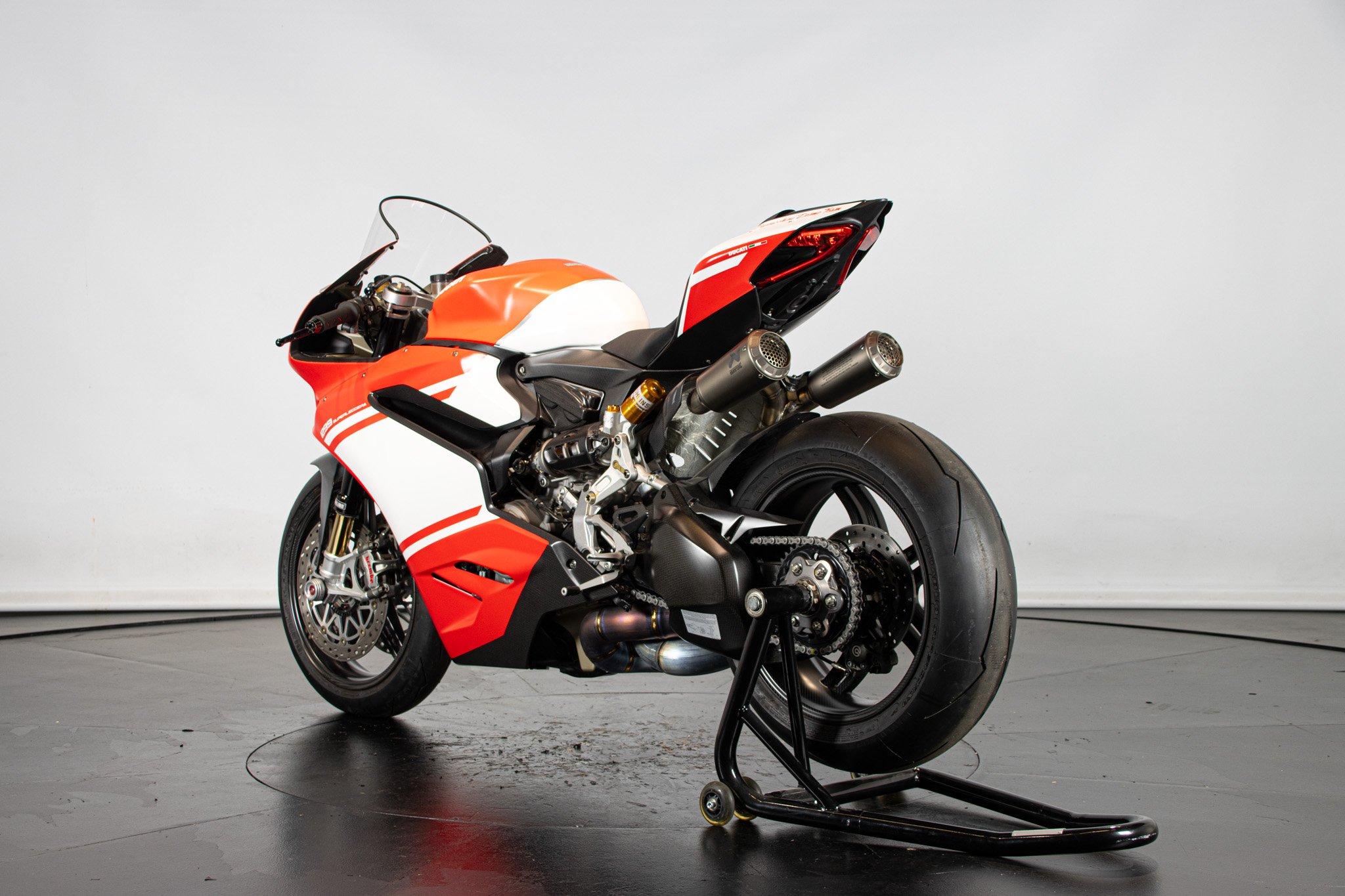 Ducati 1299 SUPERLEGGERA 