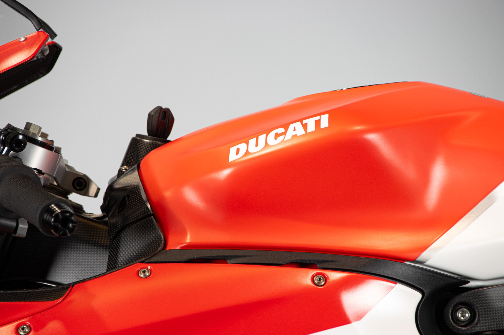 Ducati 1299 SUPERLEGGERA 