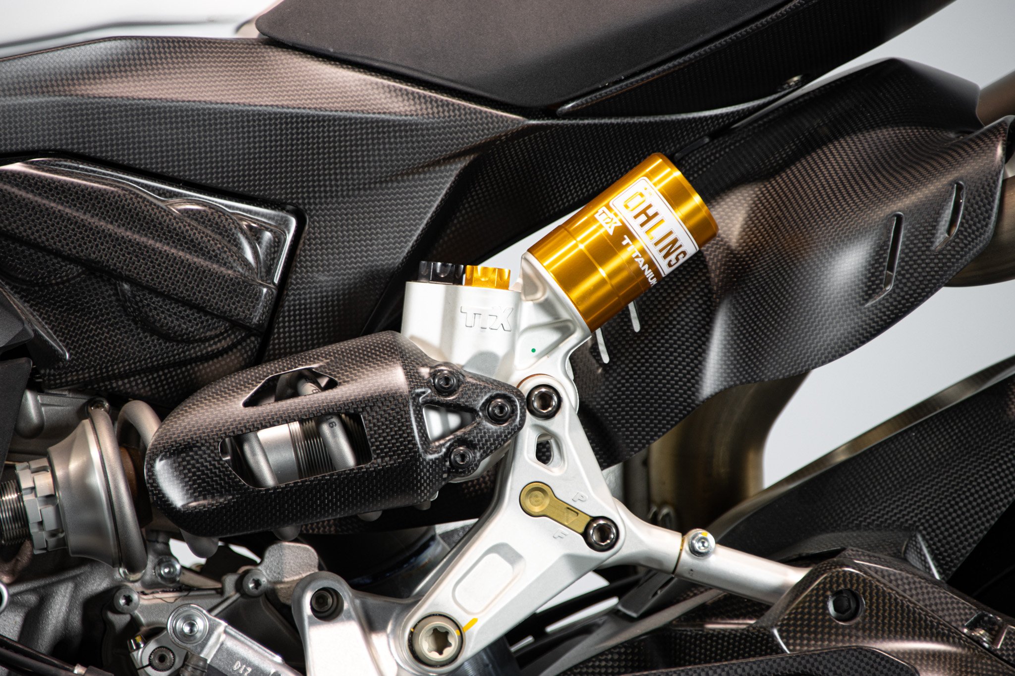 Ducati 1299 SUPERLEGGERA 
