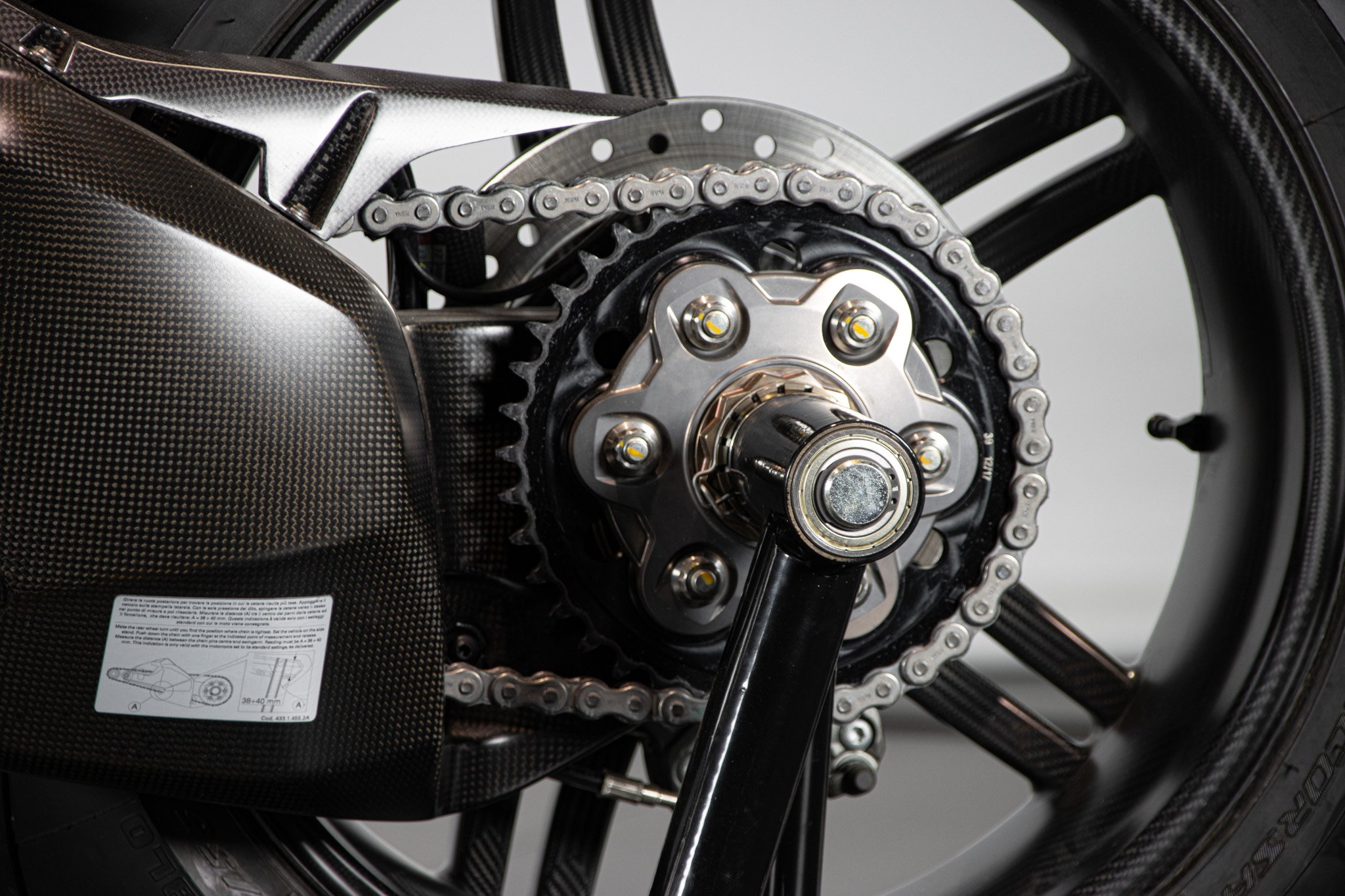 Ducati 1299 SUPERLEGGERA 